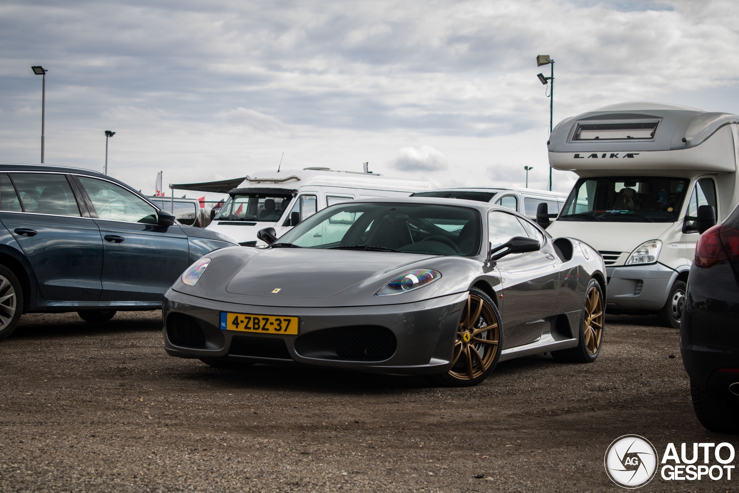 Ferrari F430