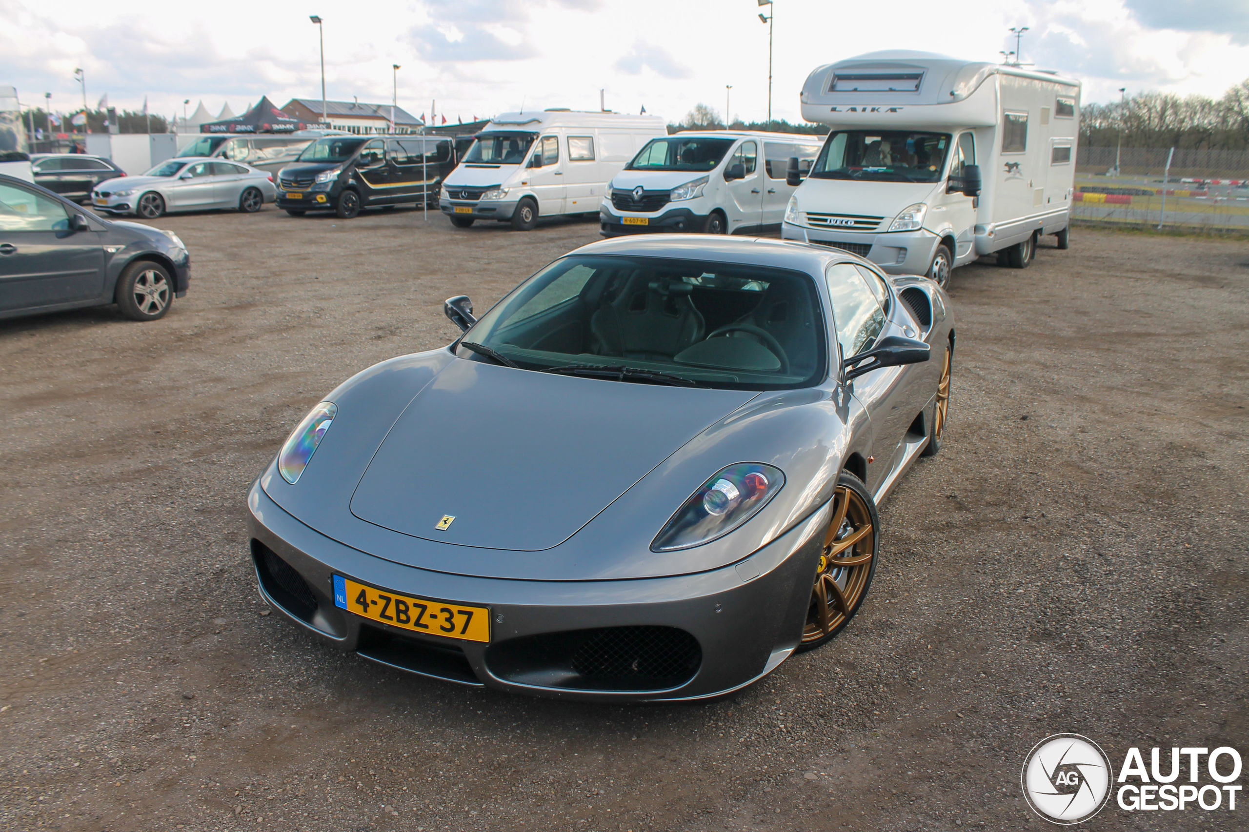 Ferrari F430