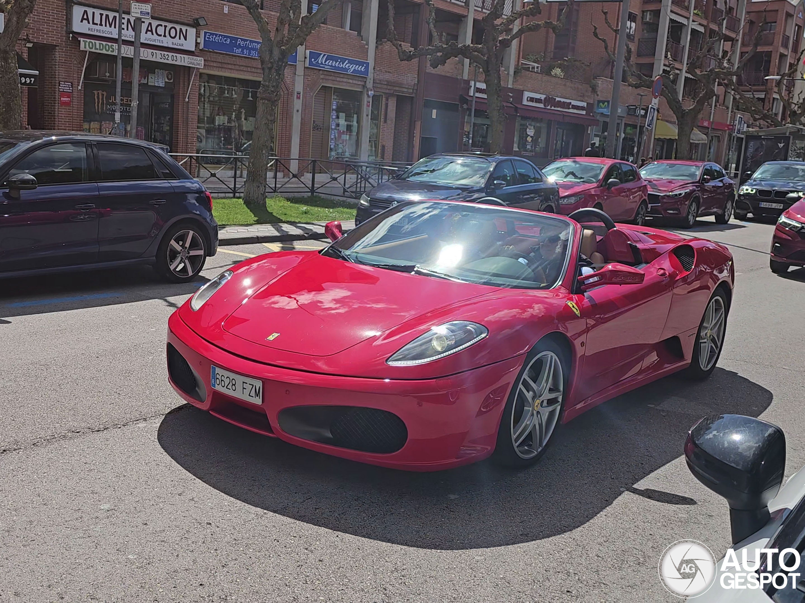 Ferrari F430 Spider