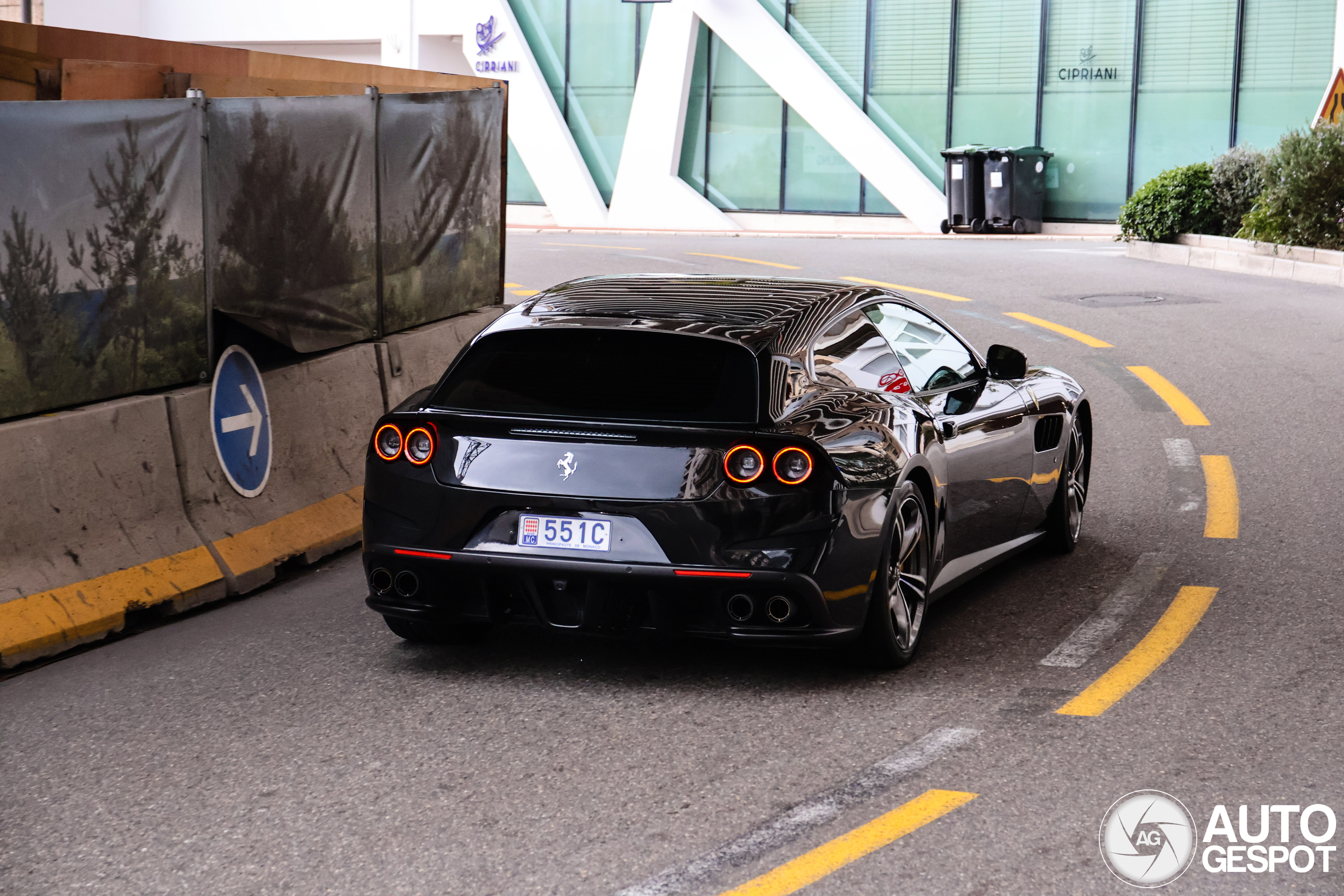 Ferrari GTC4Lusso