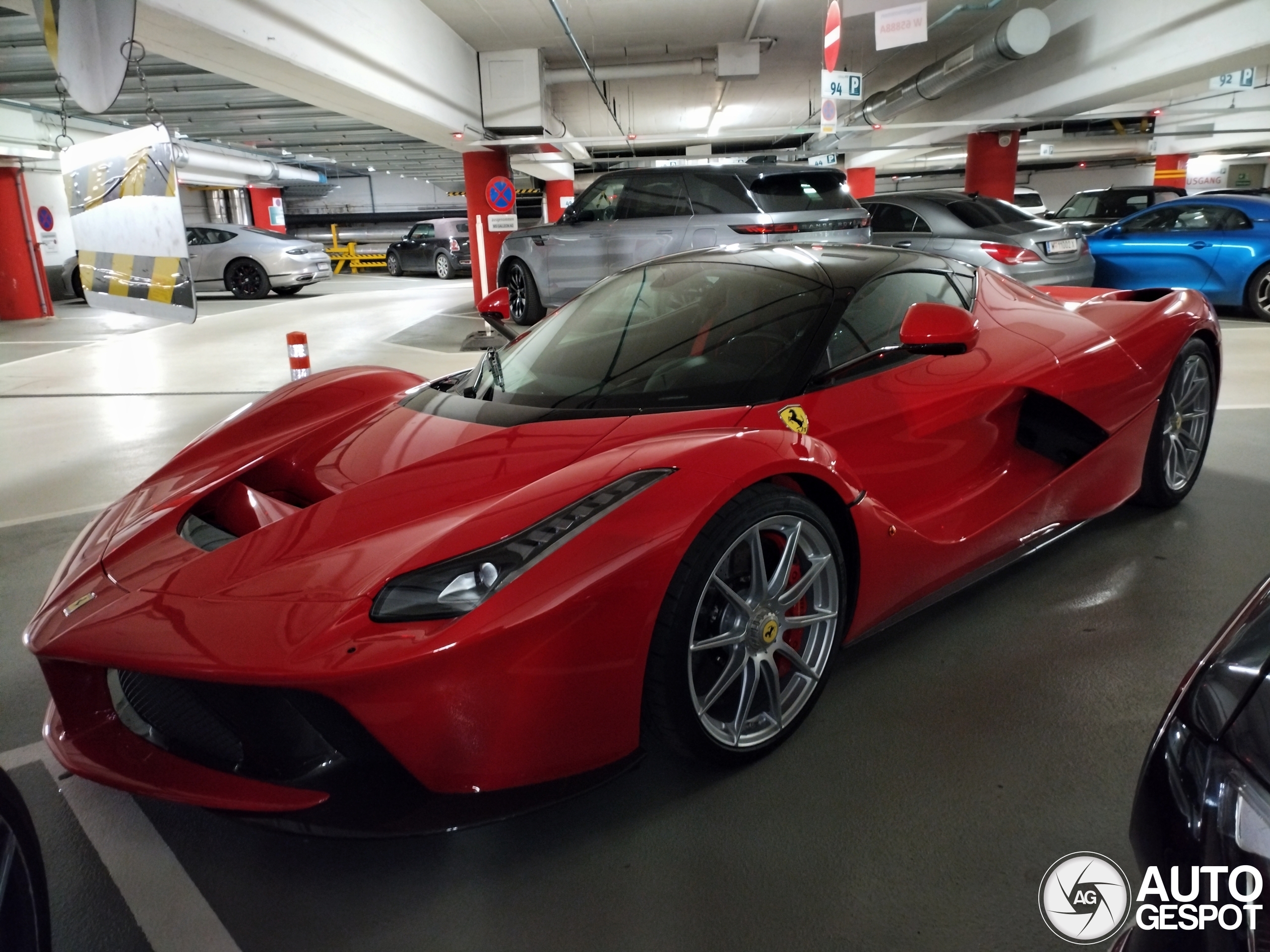 Ferrari Laferrari