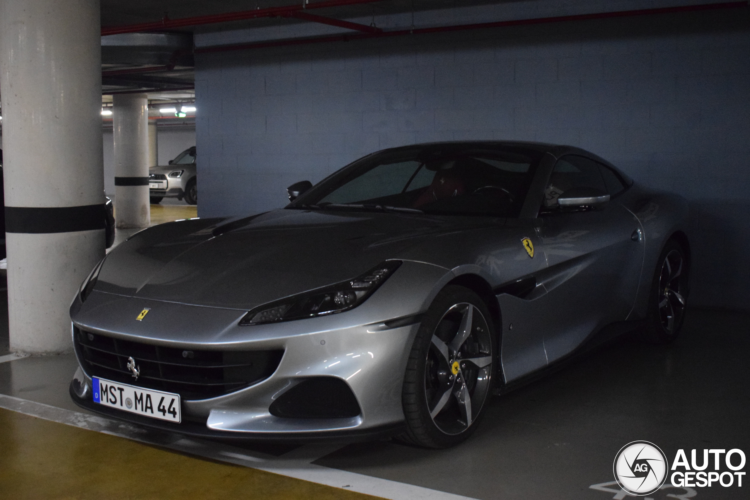 Ferrari Portofino M