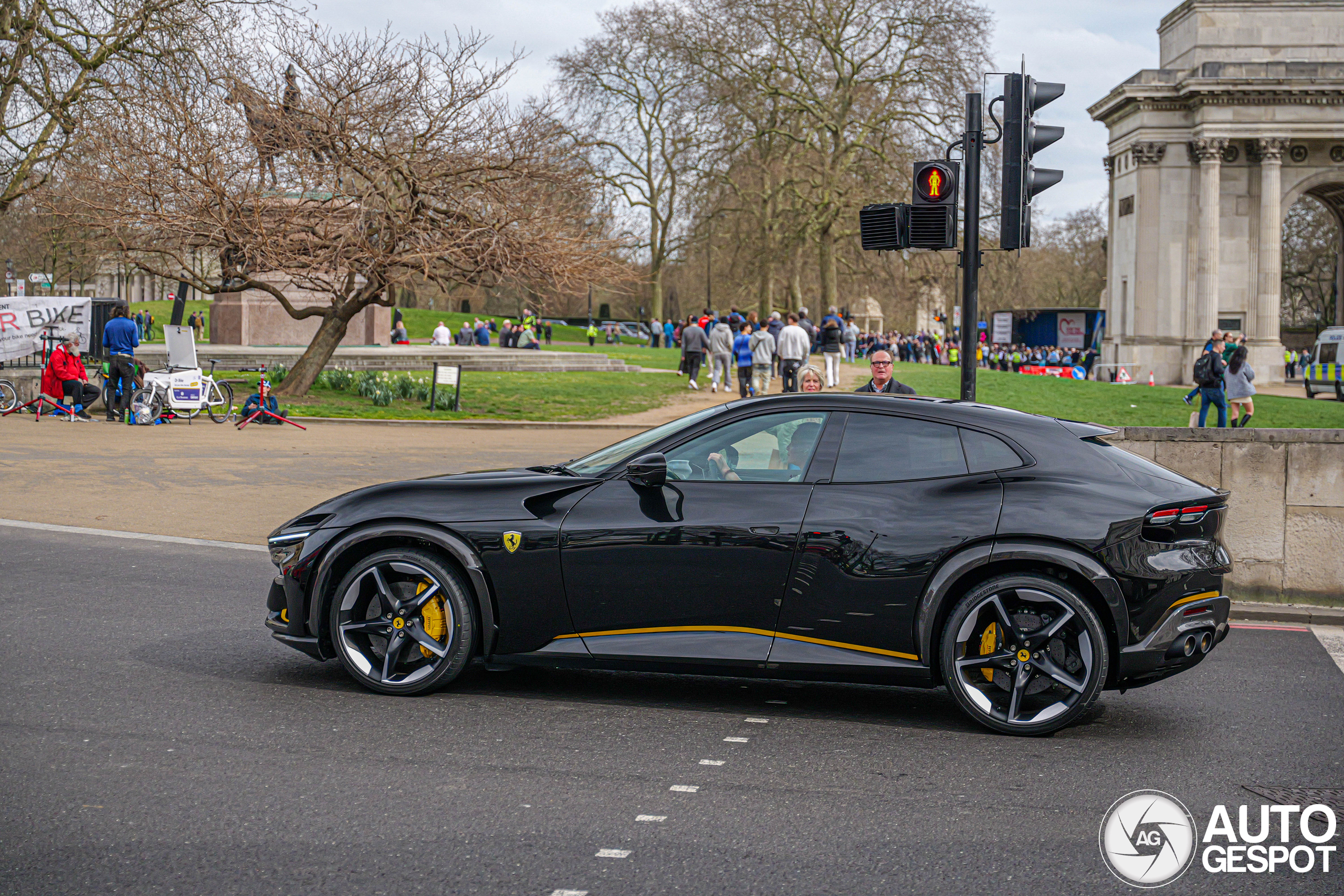 Ferrari Purosangue