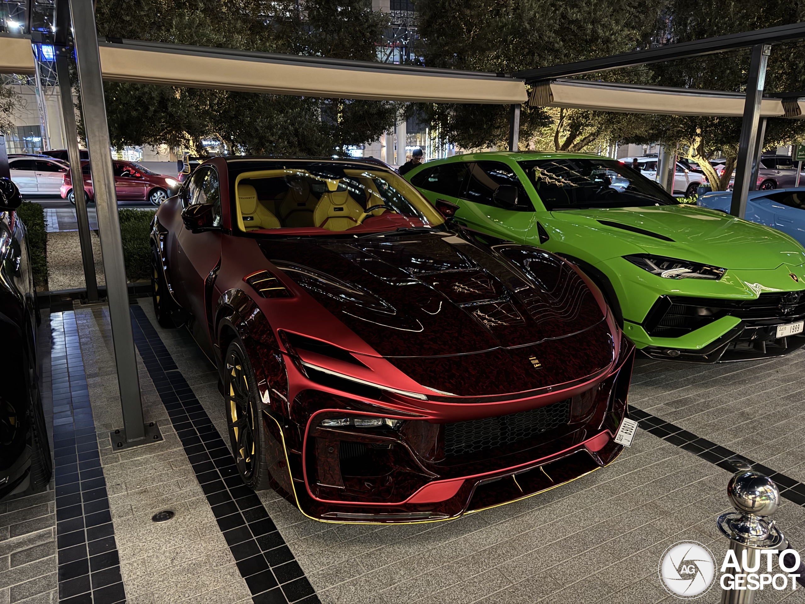 Mansory’s Pugnator strikes again - Same attitude, new details