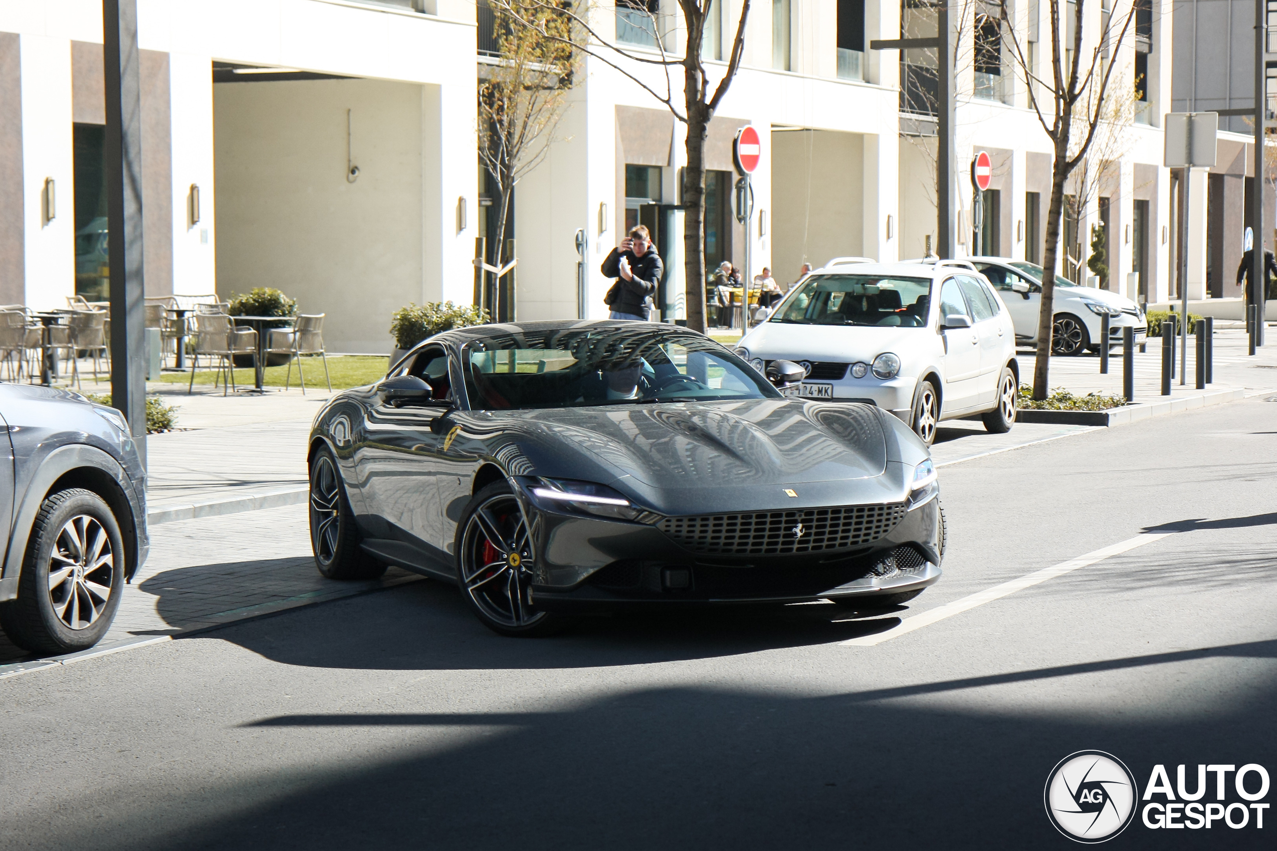 Ferrari Roma