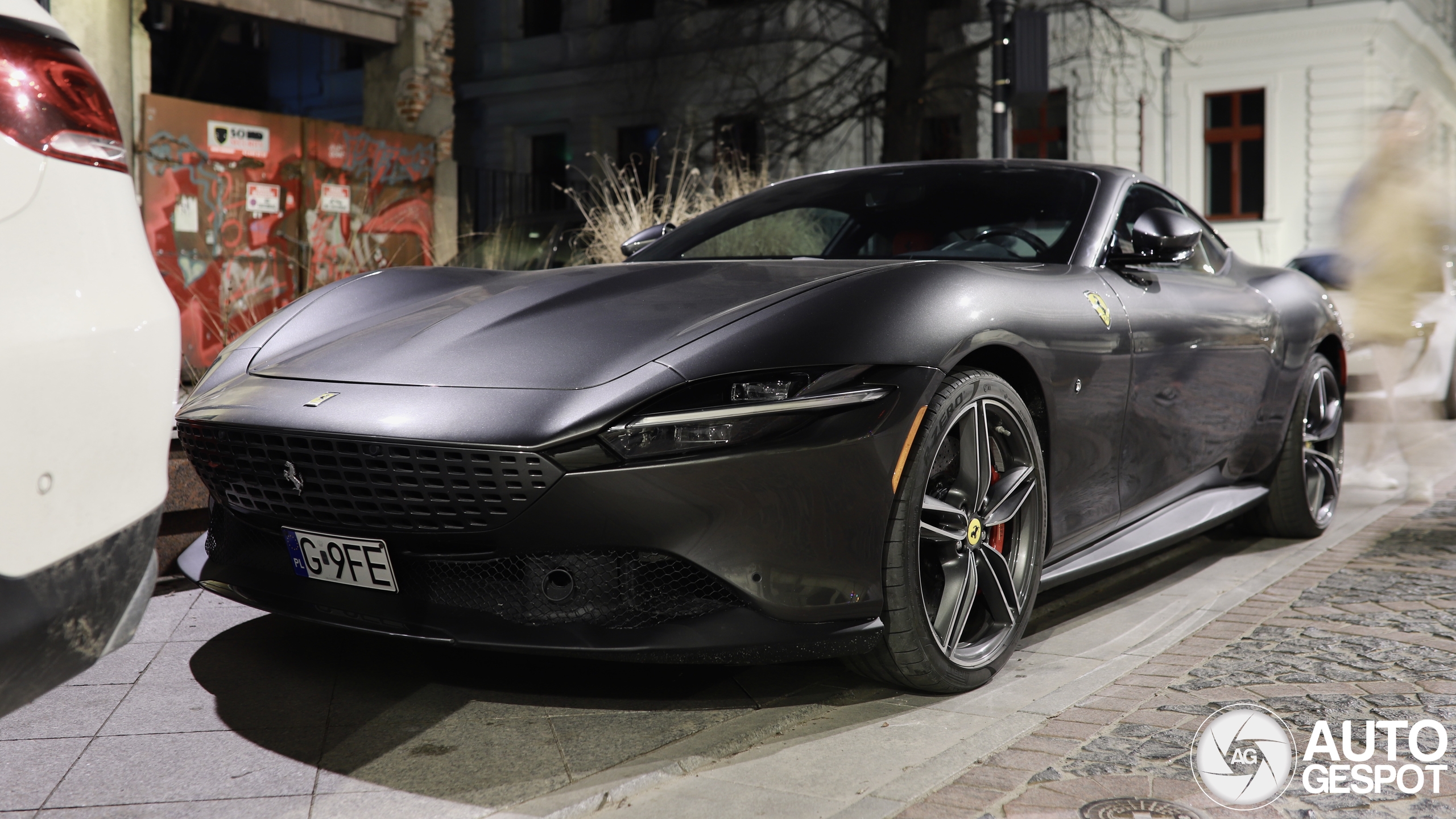 Ferrari Roma