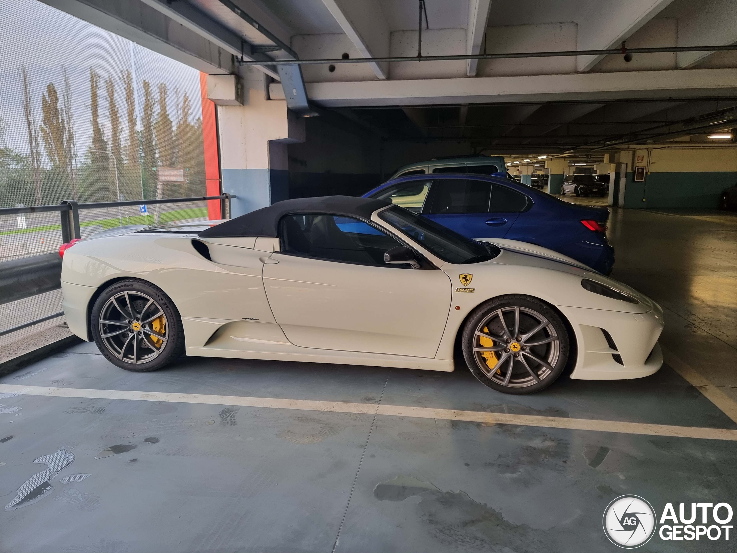 Dit is een Ferrari die de Italianen liever niet hadden gemaakt