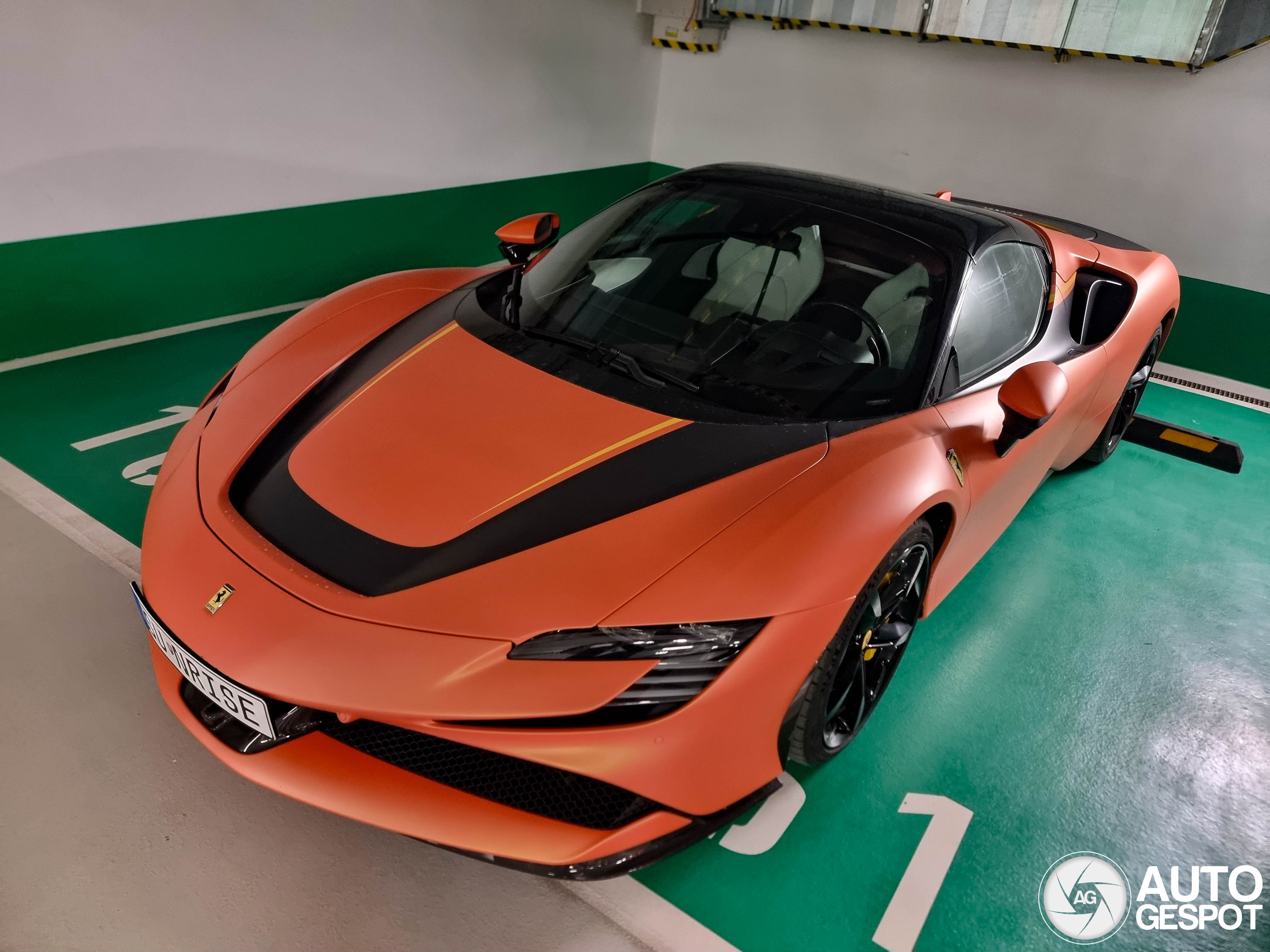 Ferrari SF90 Spider