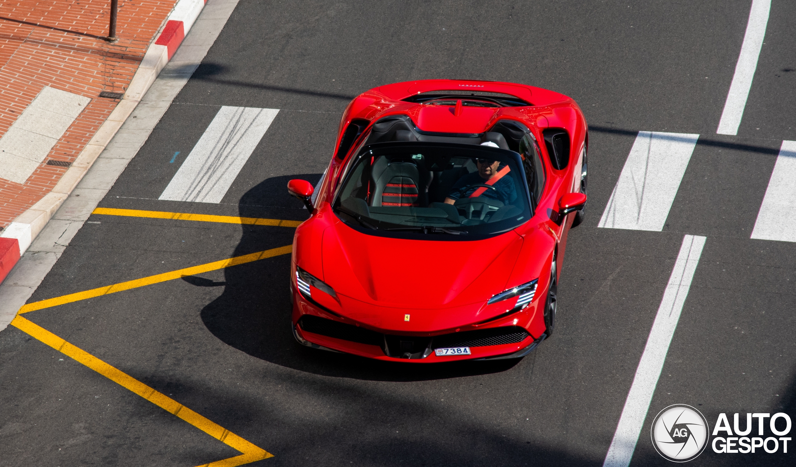 Ferrari SF90 Spider