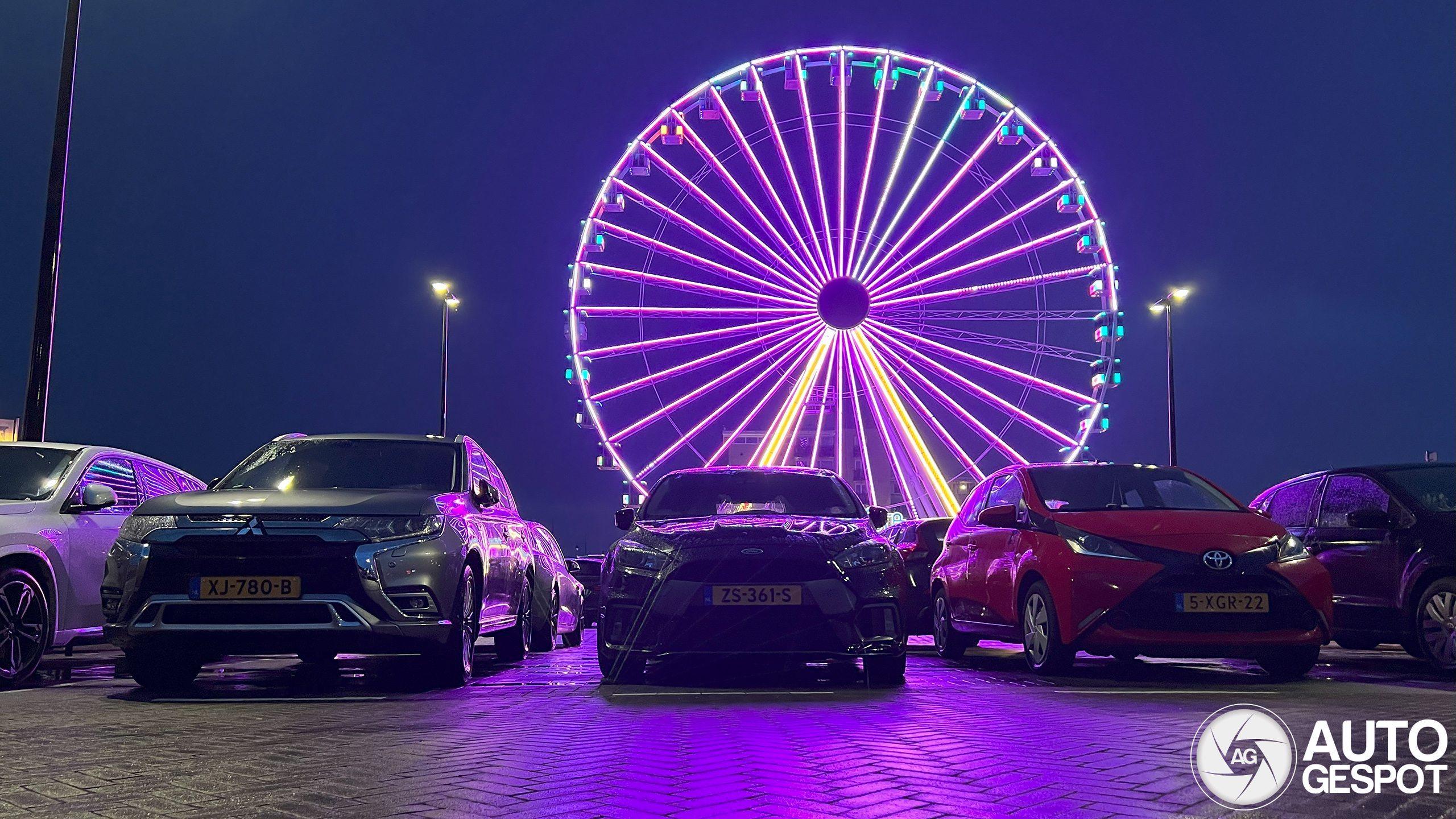 Ford Focus RS 2015