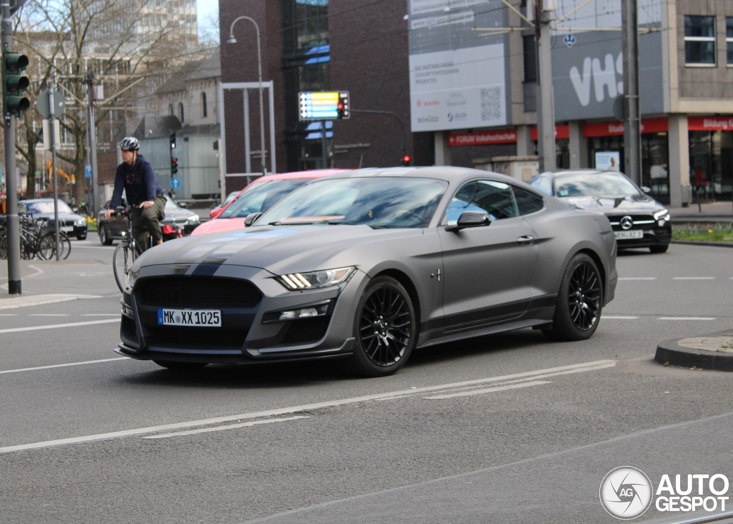 Ford Mustang GT 2015