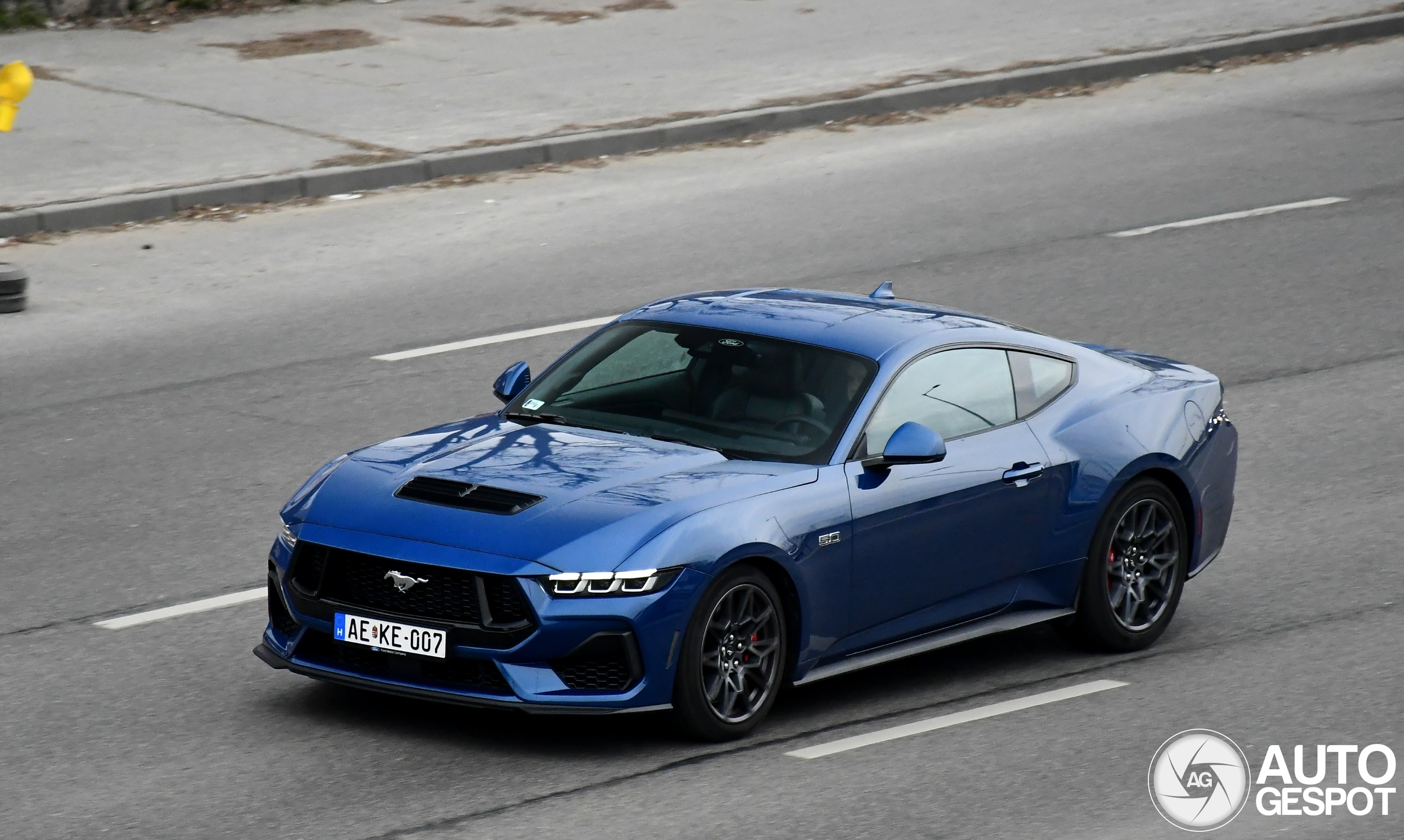 Ford Mustang GT 2024