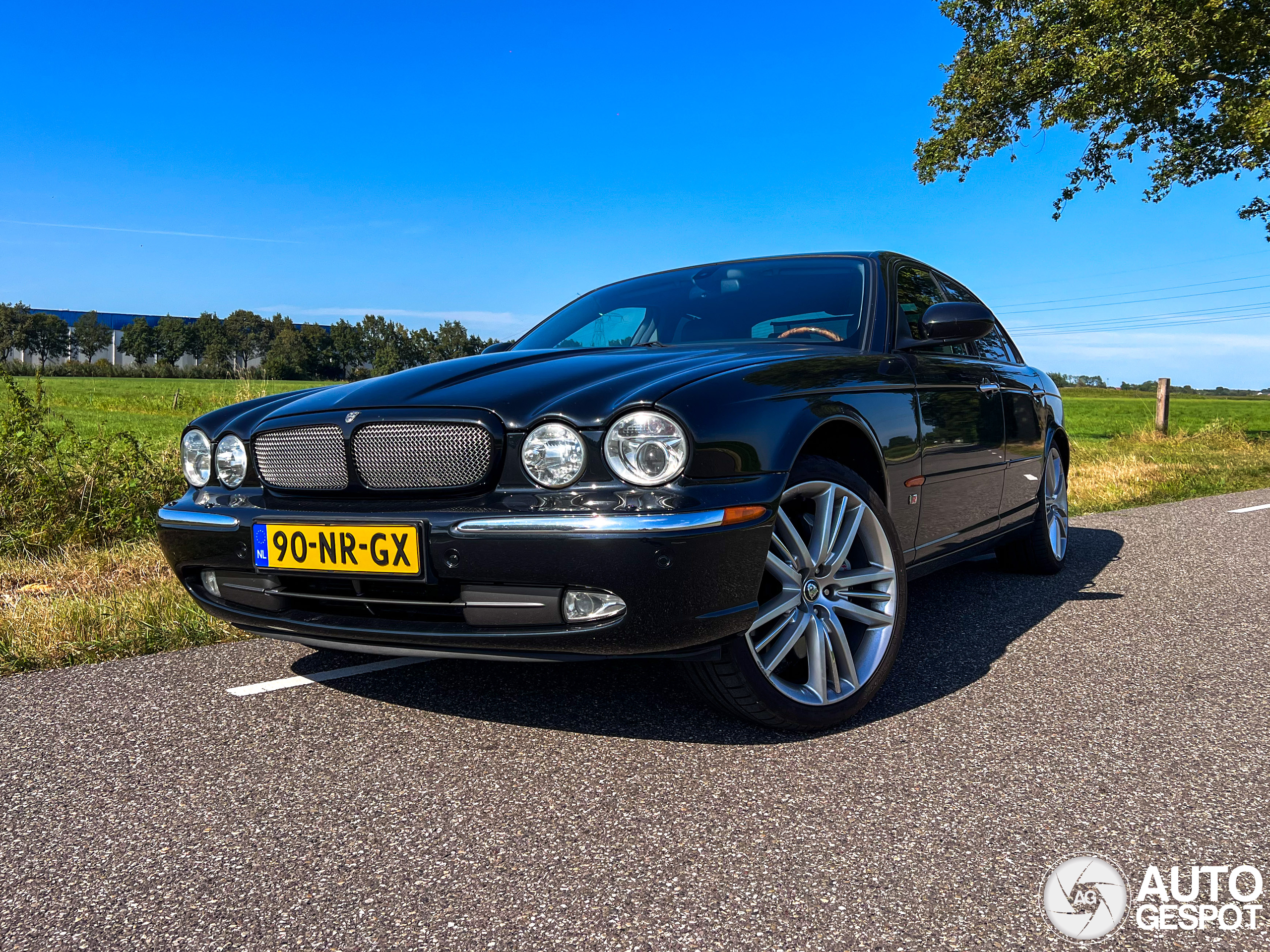 Jaguar XJR
