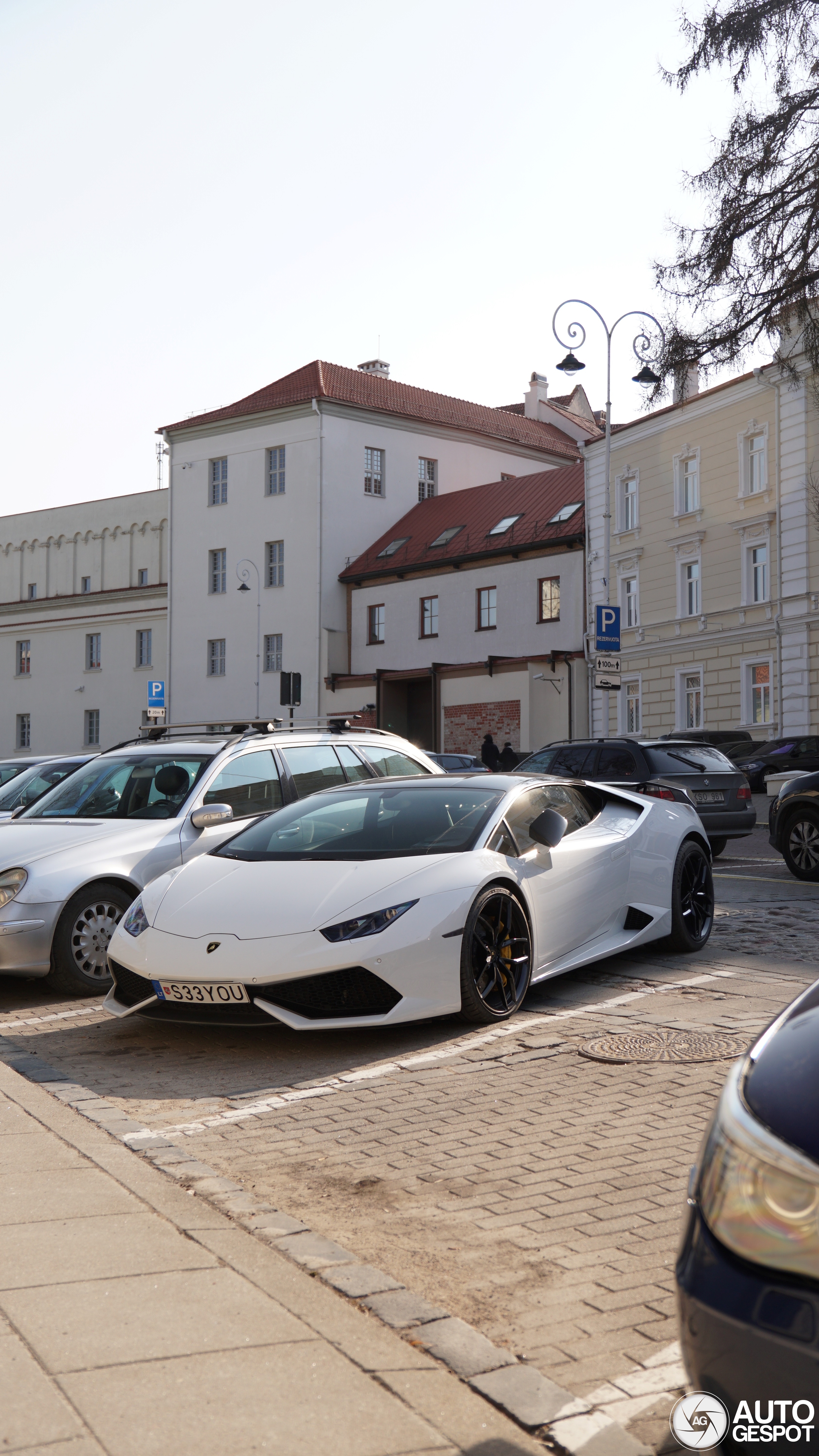 Lamborghini Huracán LP610-4 VOS Performance