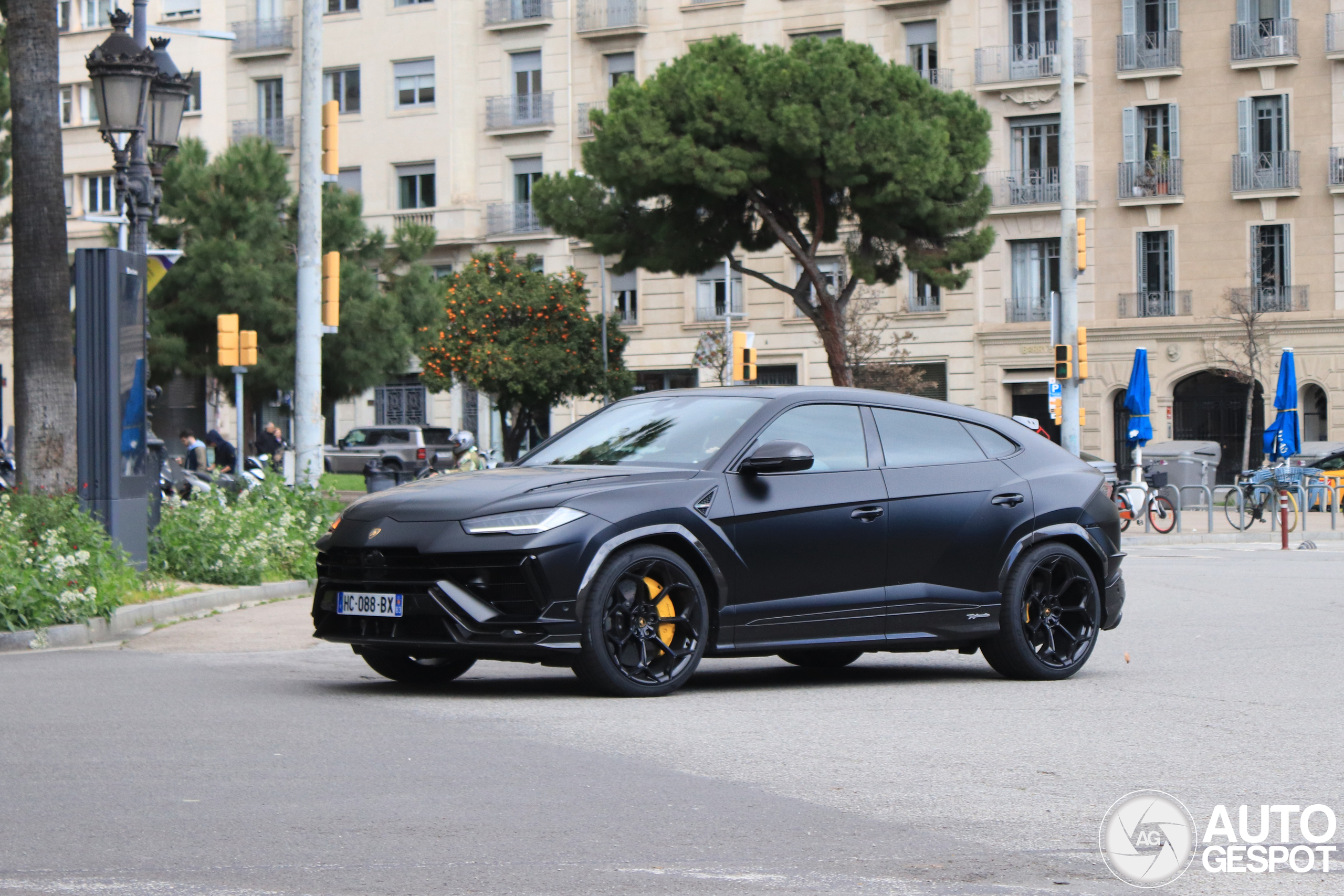 Lamborghini Urus Performante