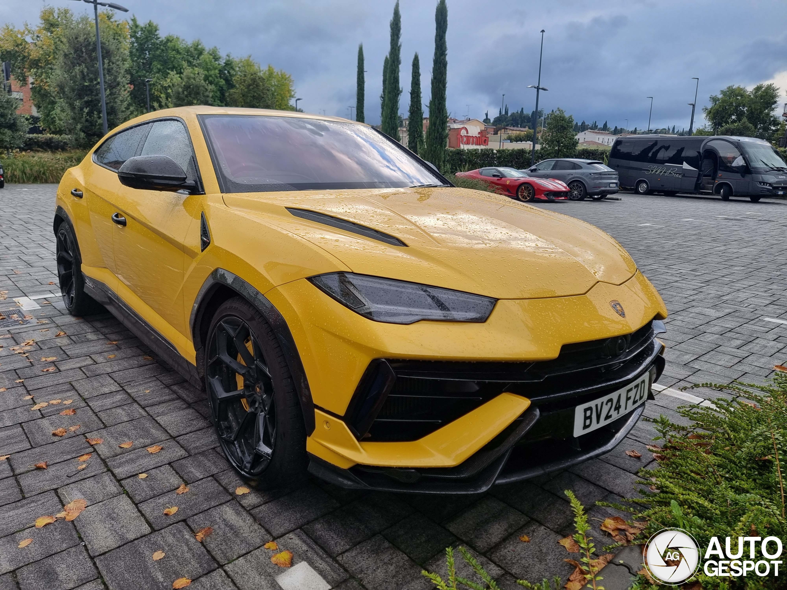 Lamborghini Urus Performante