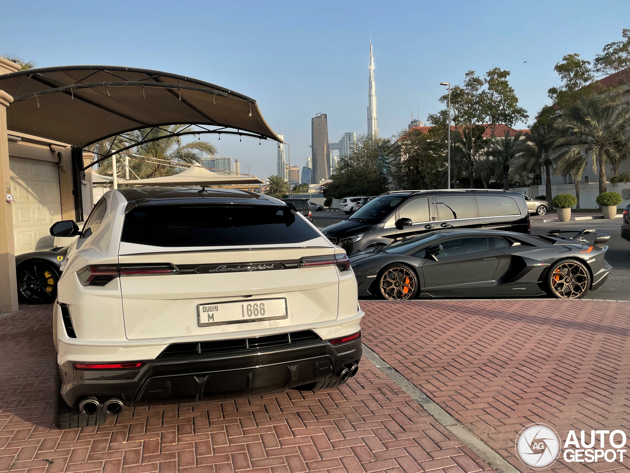Lamborghini Urus Performante