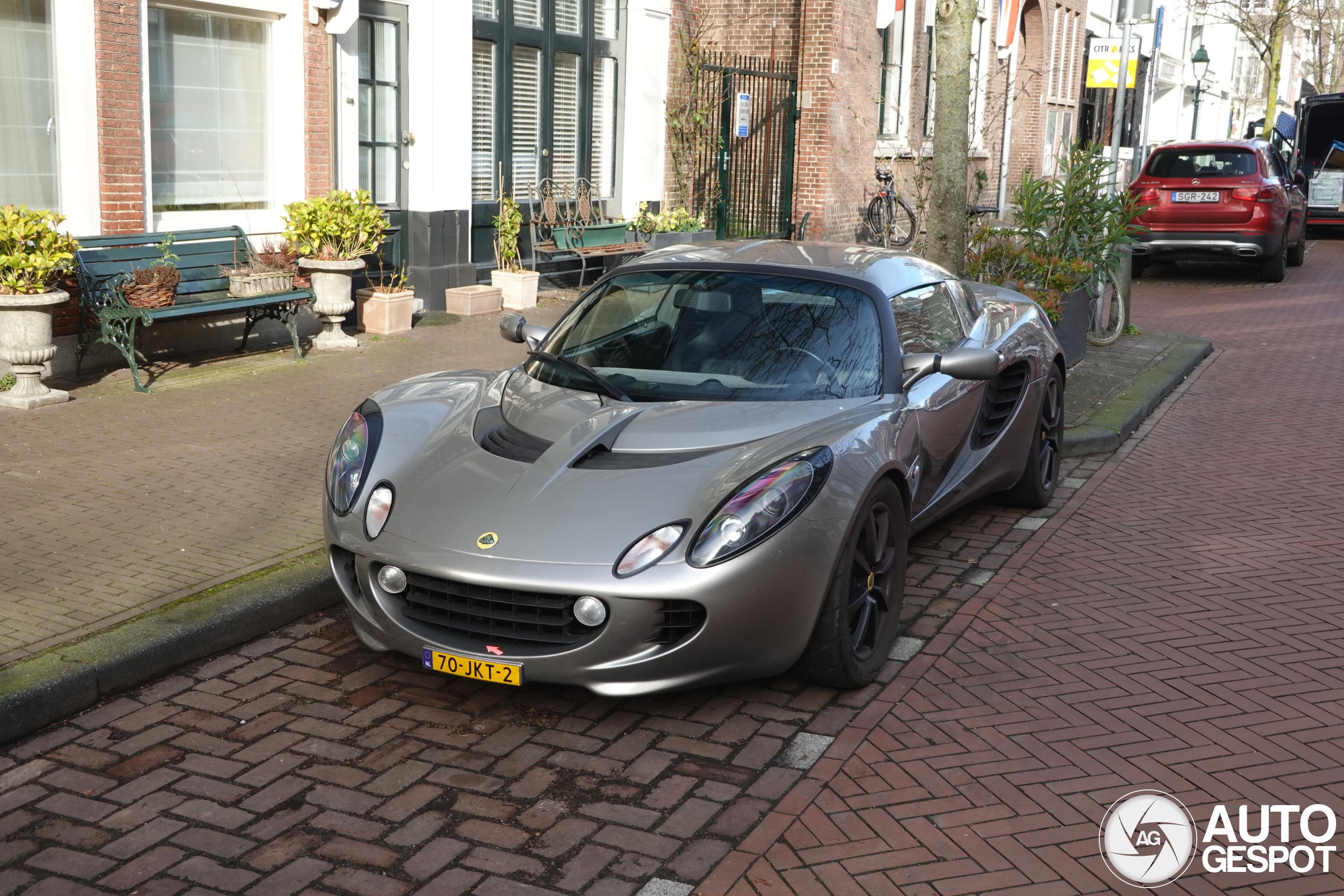 Lotus Elise S2 111R