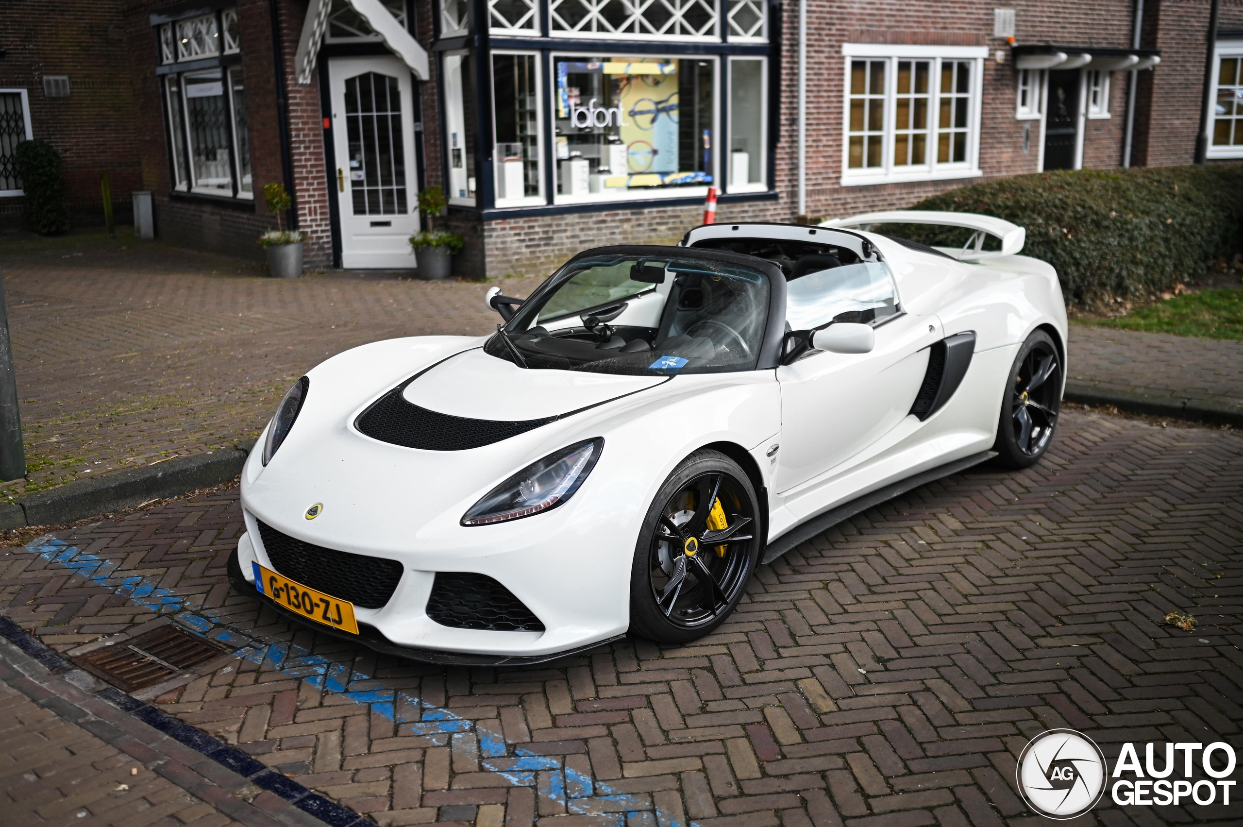 Lotus Exige S 2012