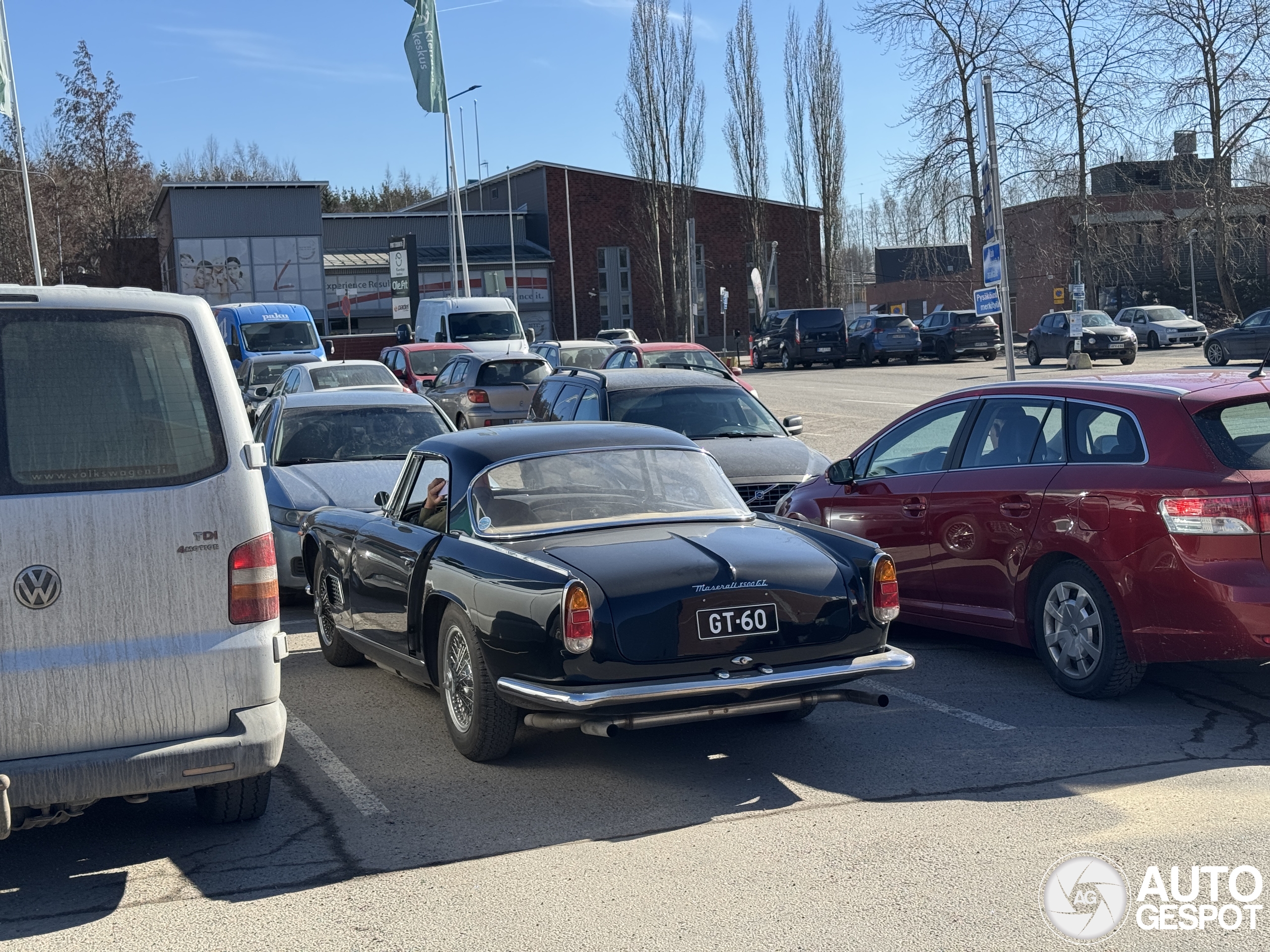 Maserati 3500GT