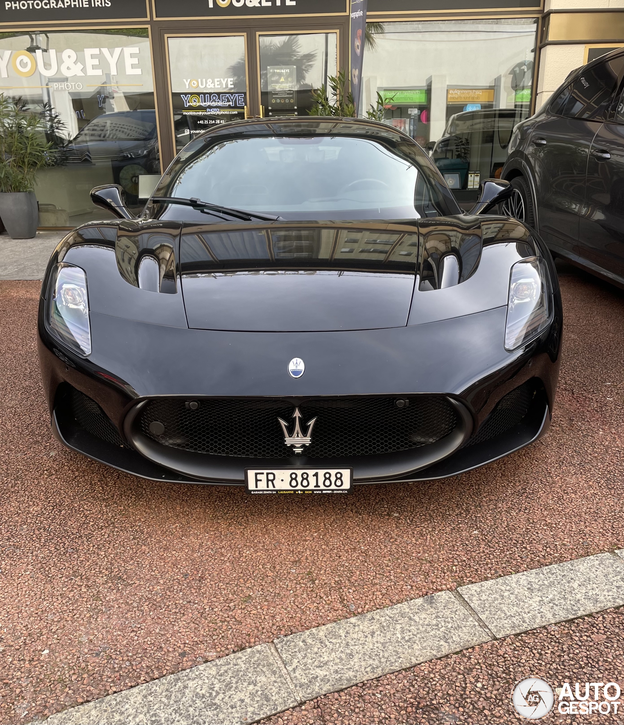 Maserati MC20