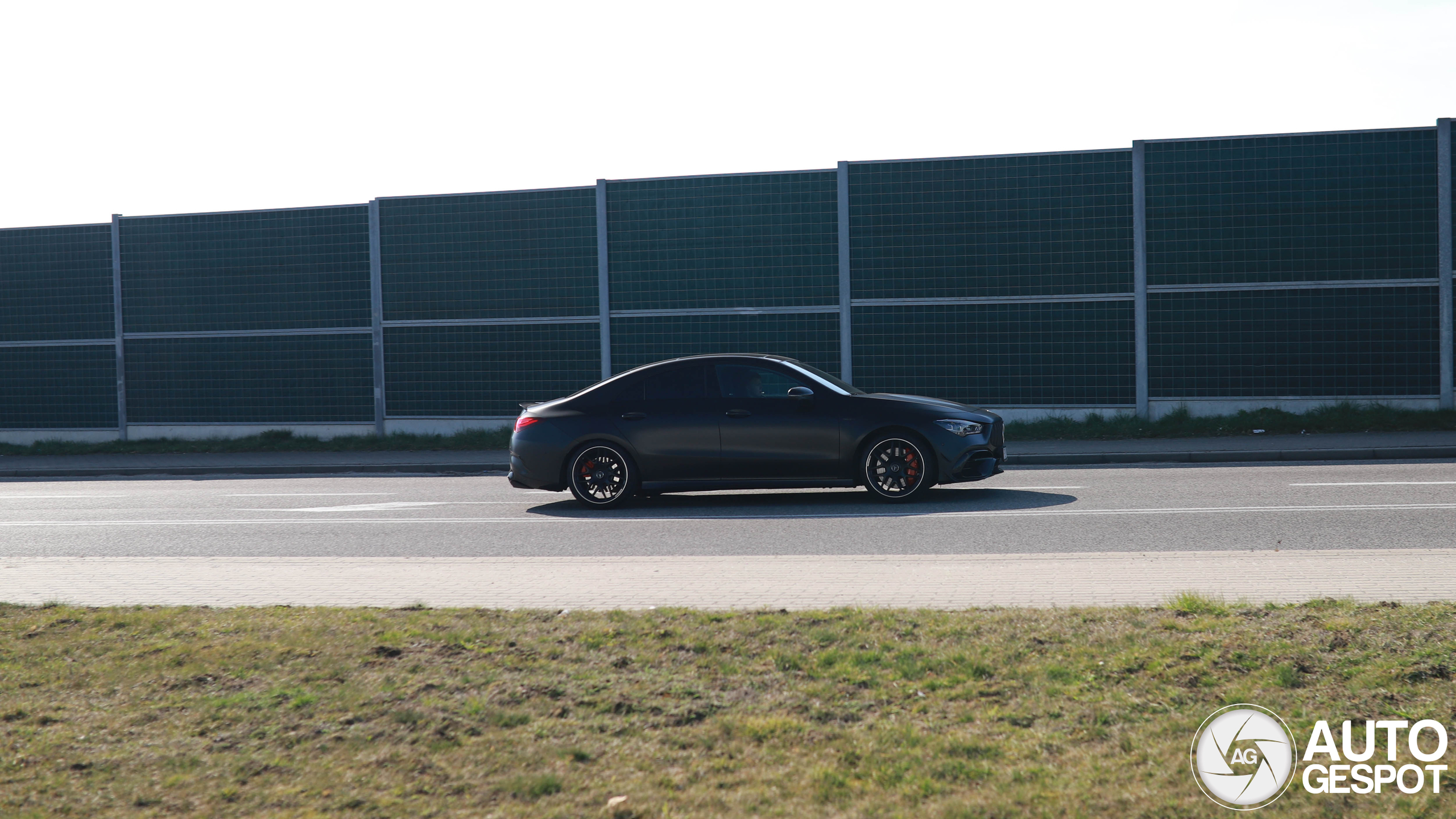 Mercedes-AMG CLA 45 S C118 2024