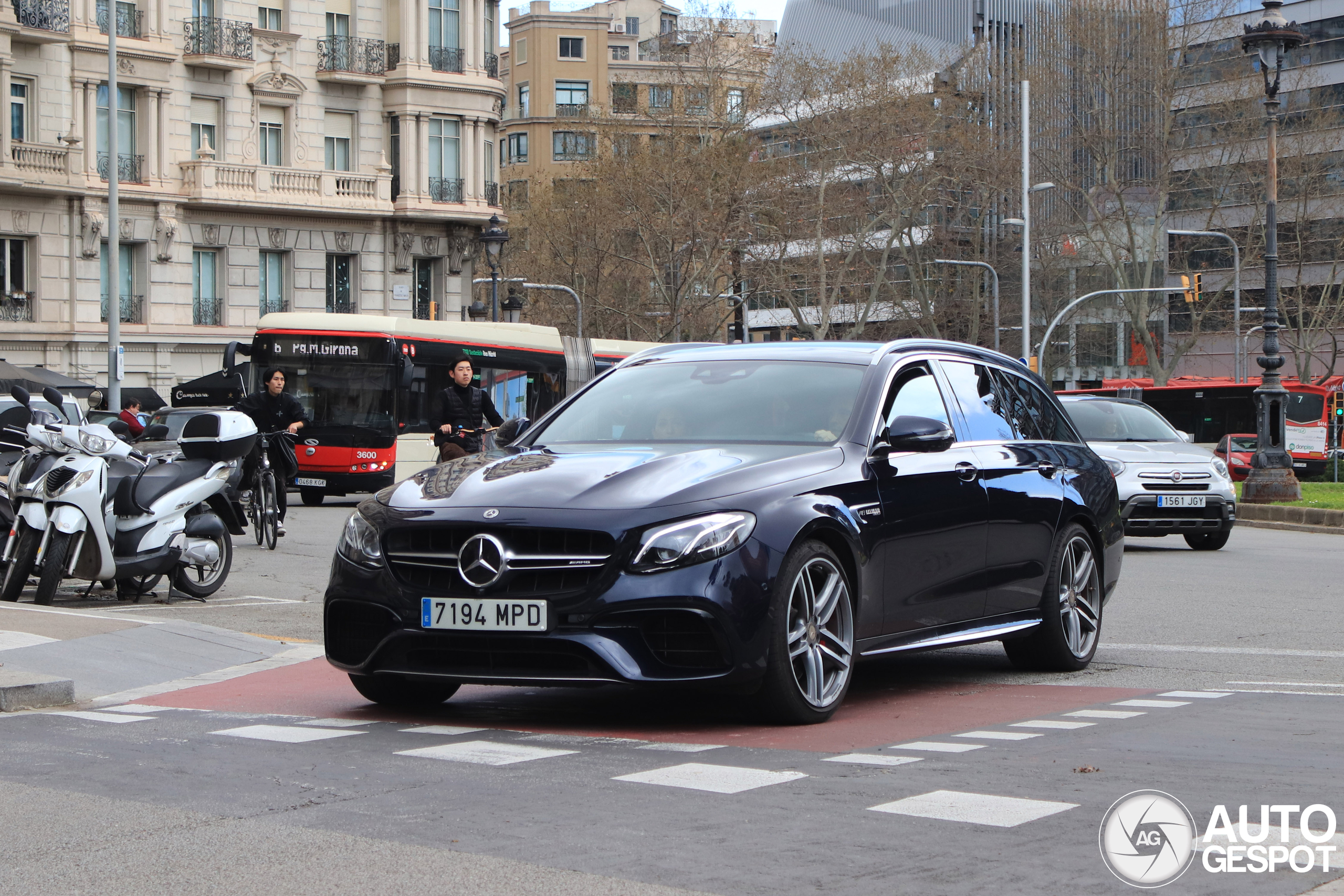 Mercedes-AMG E 63 S Estate S213