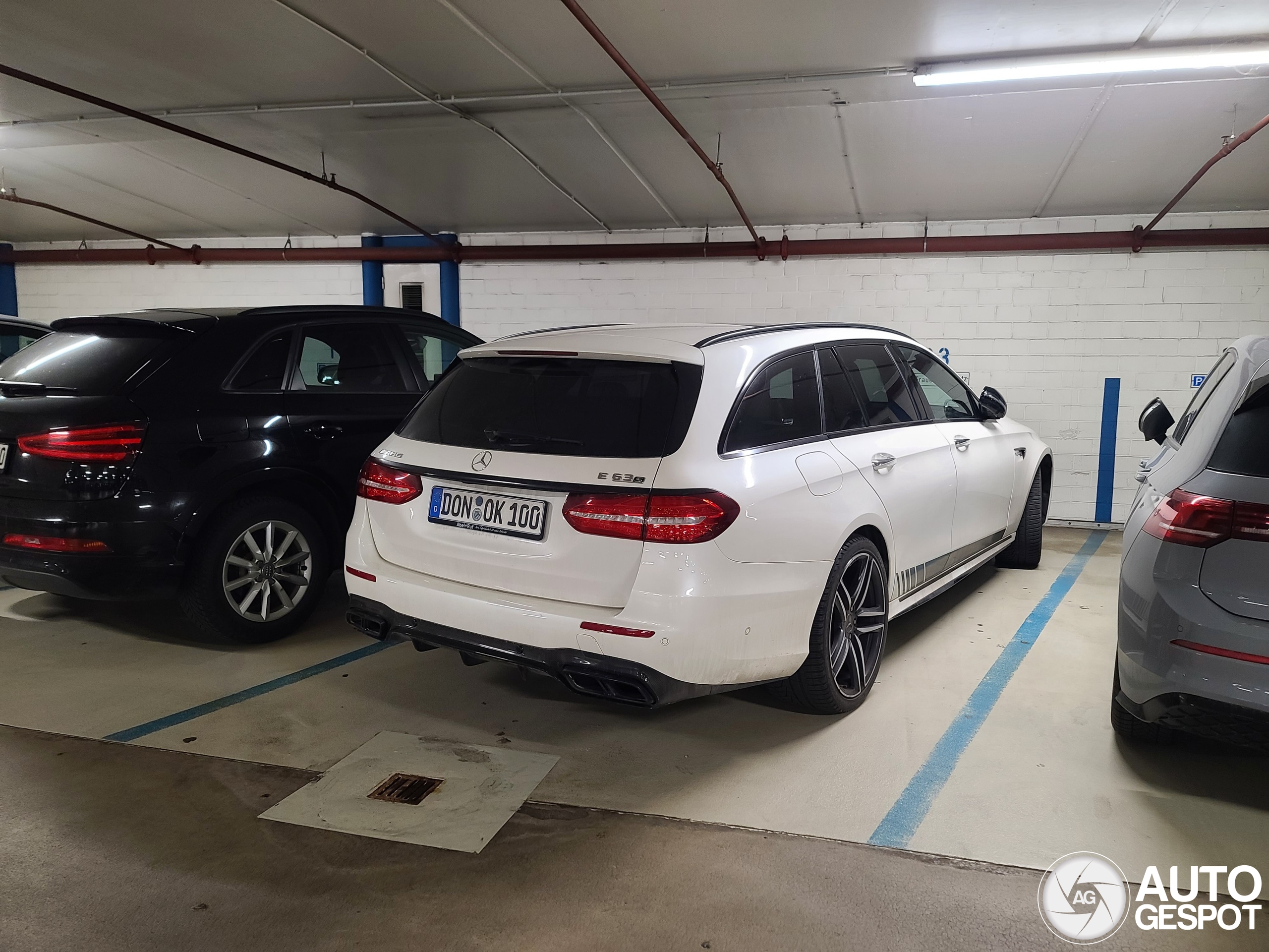 Mercedes-AMG E 63 S Estate S213 Edition 1
