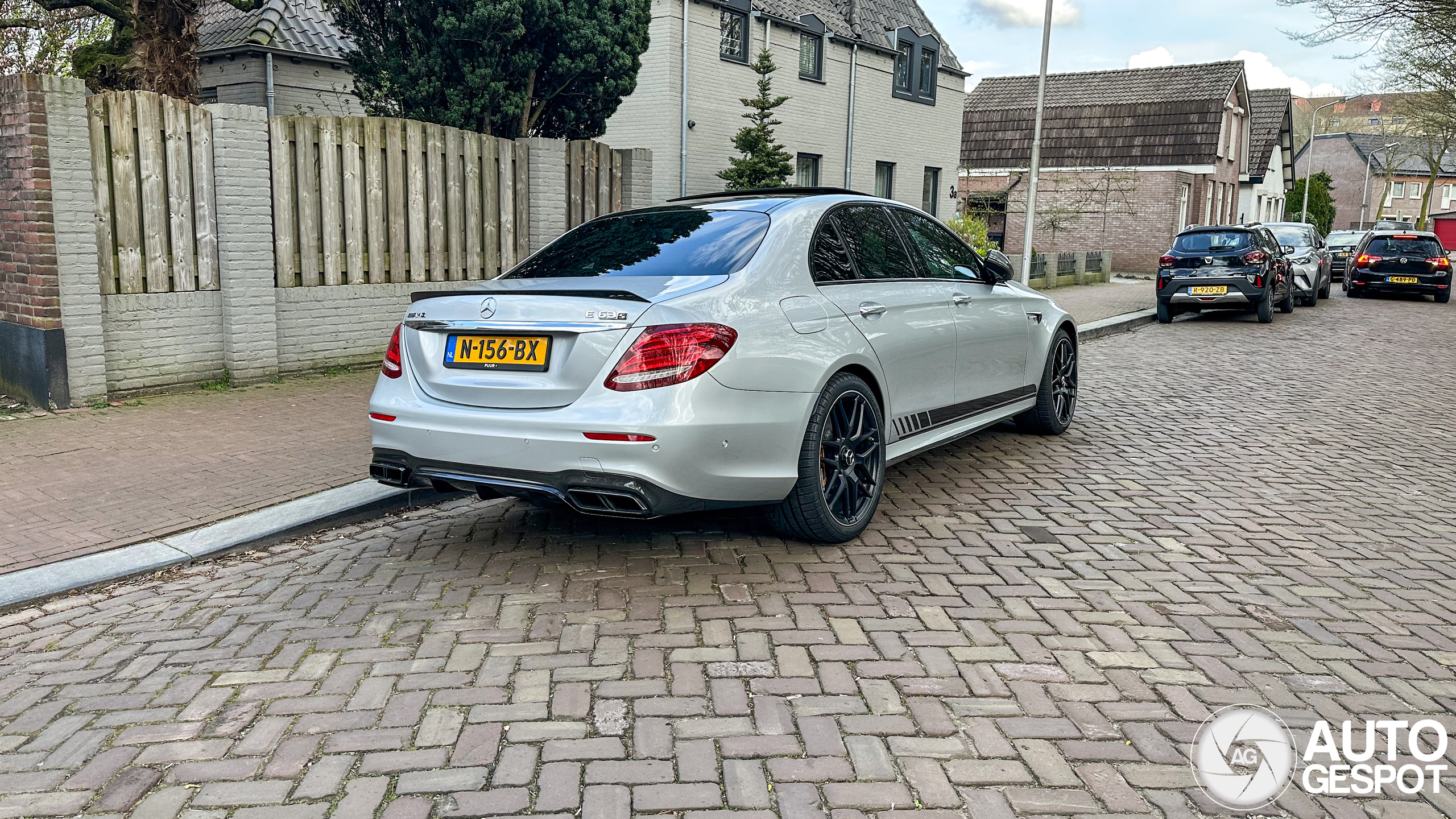 Mercedes-AMG E 63 S W213