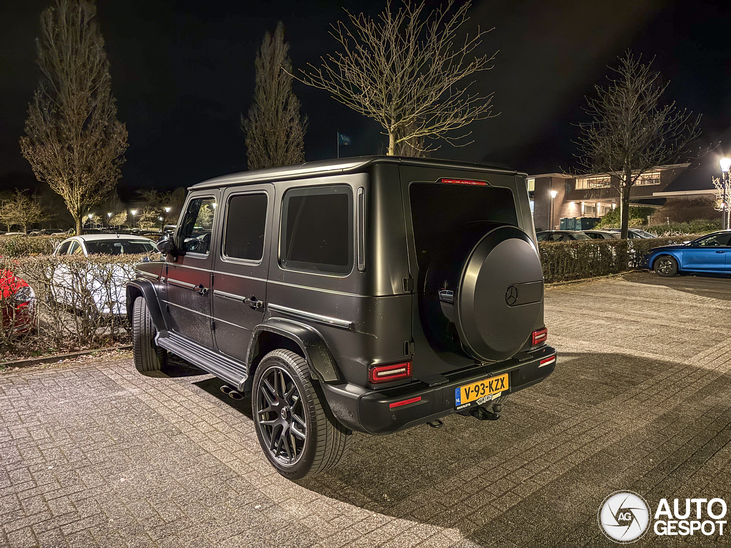 Mercedes-AMG G 63 W465