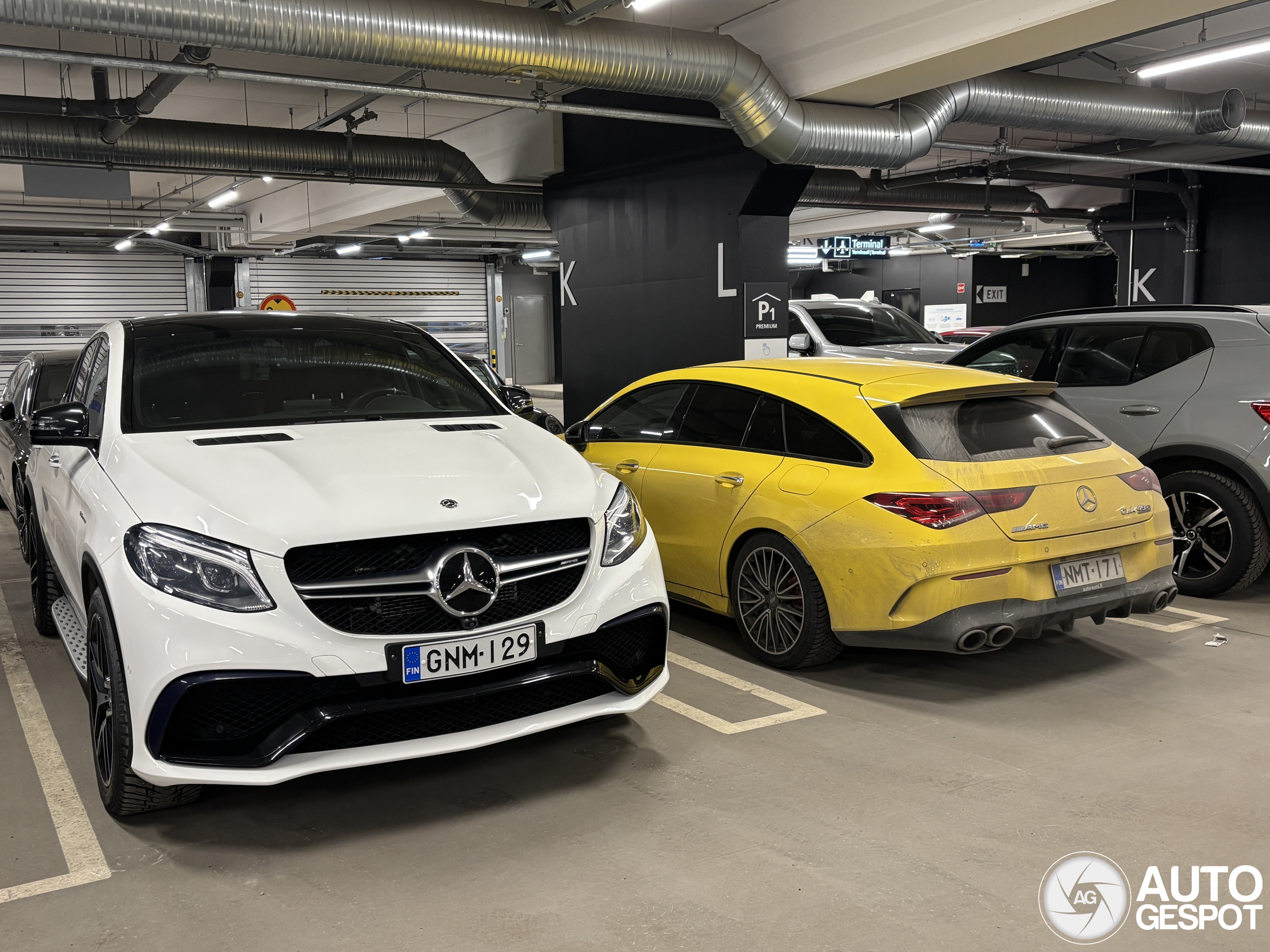 Mercedes-AMG GLE 63 S Coupé