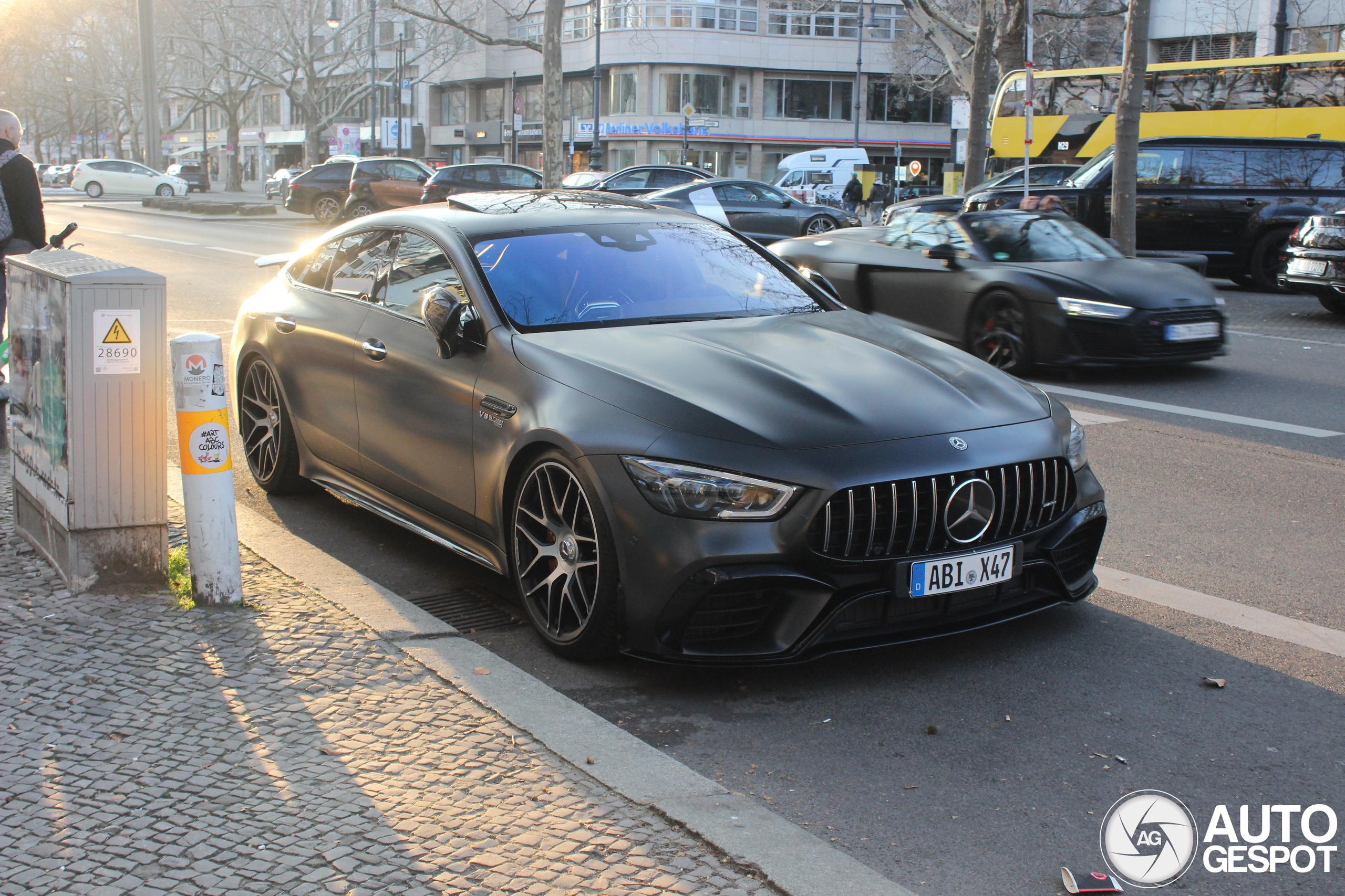 Mercedes-AMG GT 63 S Edition 1 X290
