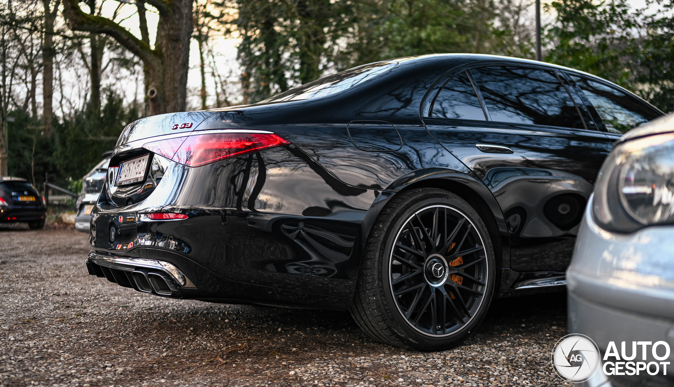 Mercedes-AMG S 63 E-Performance W223
