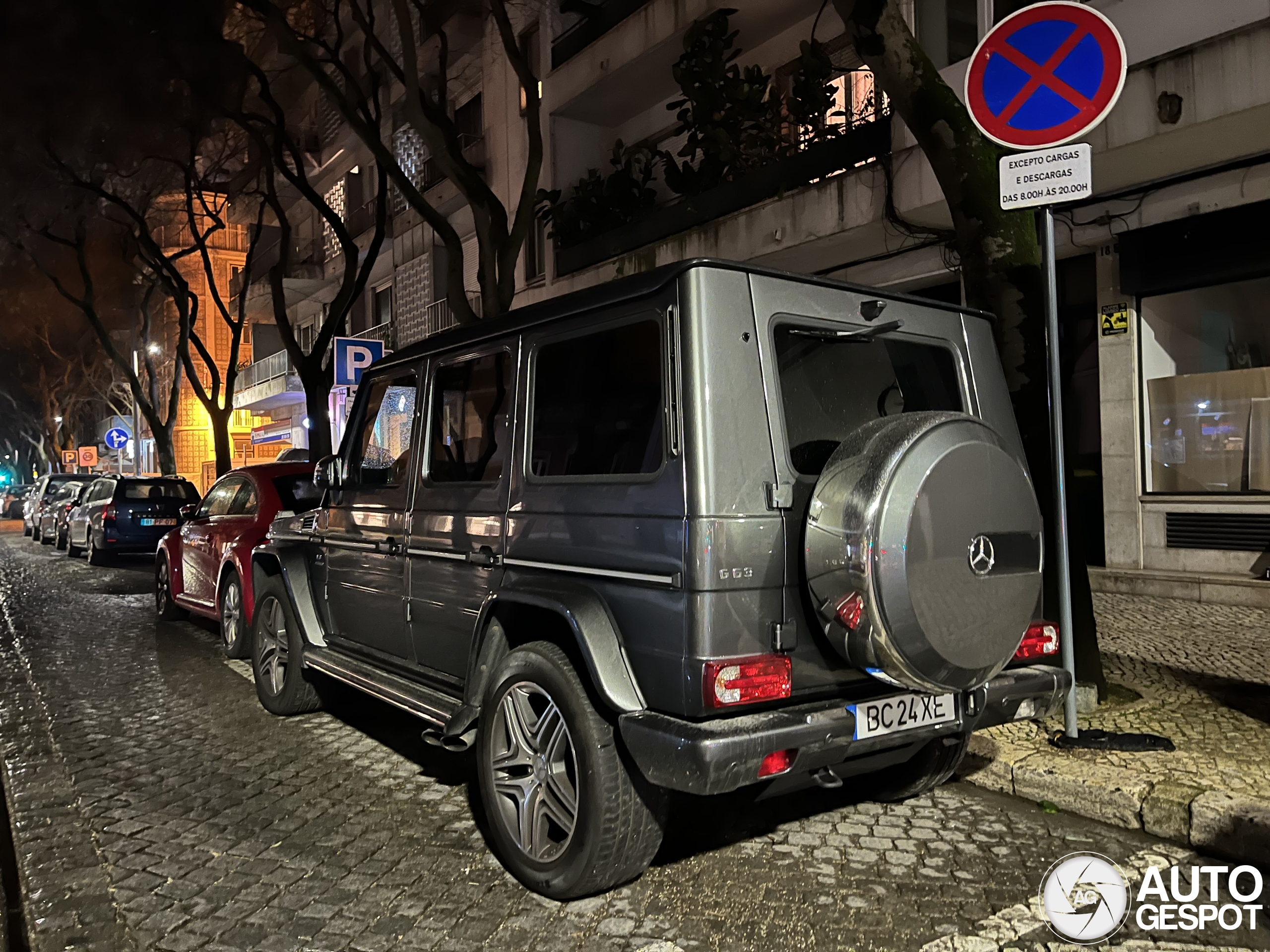 Mercedes-Benz G 63 AMG 2012