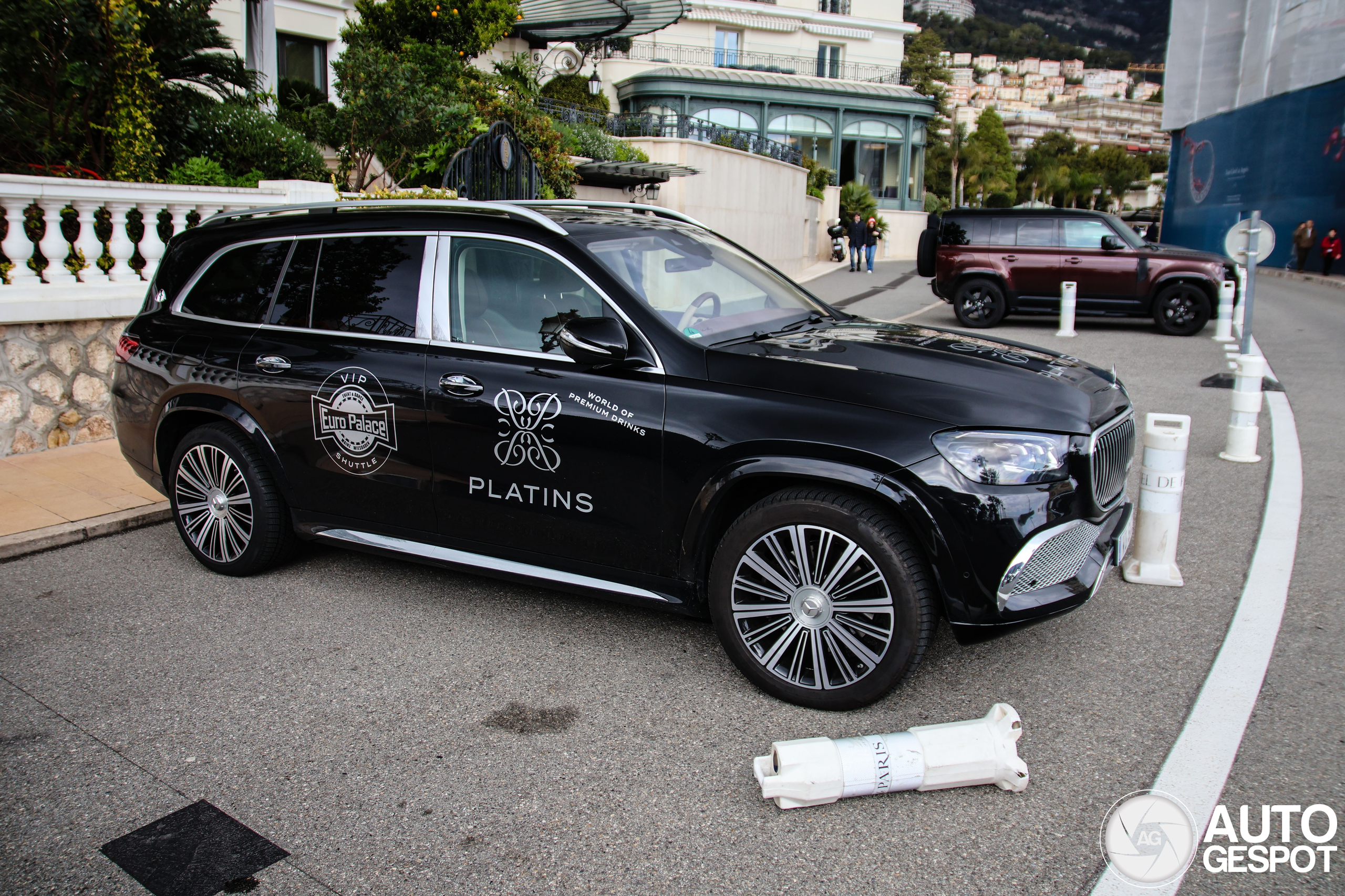 Mercedes-Maybach GLS 600