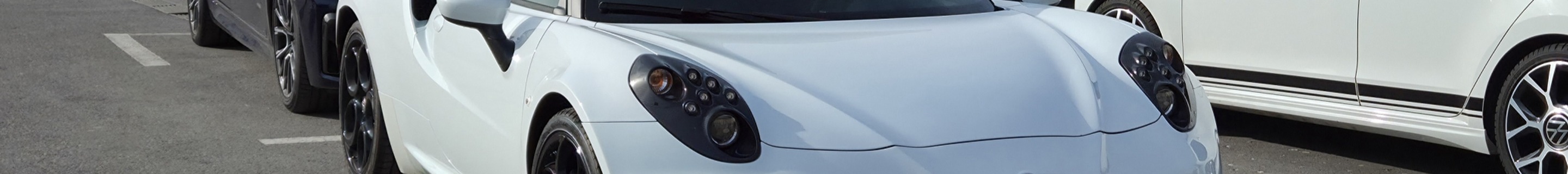 Alfa Romeo 4C Coupé