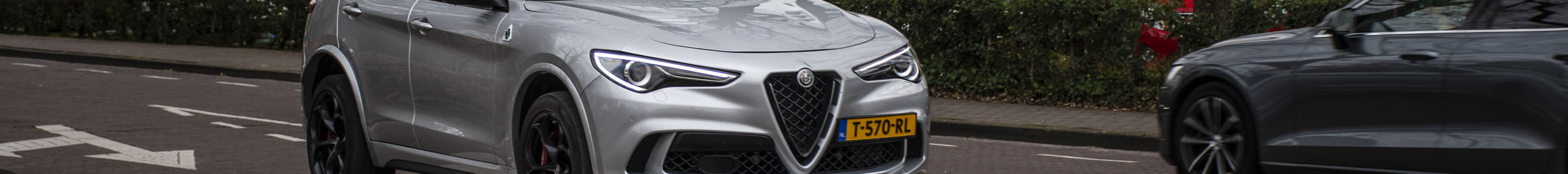 Alfa Romeo Stelvio Quadrifoglio