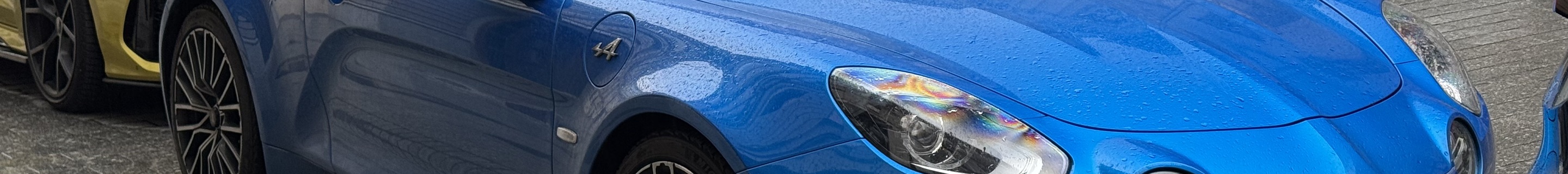 Alpine A110 GT 2022