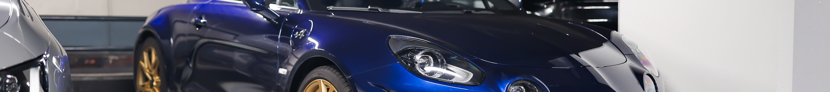 Alpine A110 GT 2022