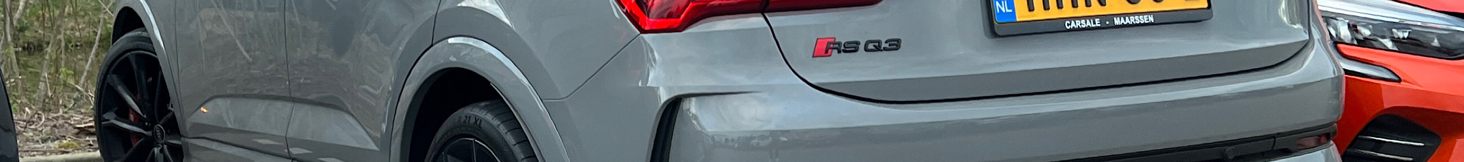 Audi RS Q3 Sportback 2020