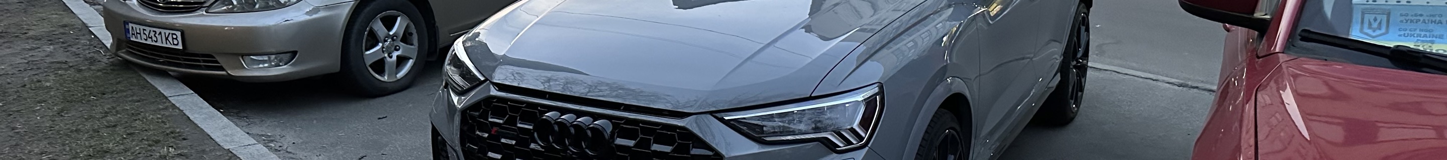 Audi RS Q3 Sportback 2020