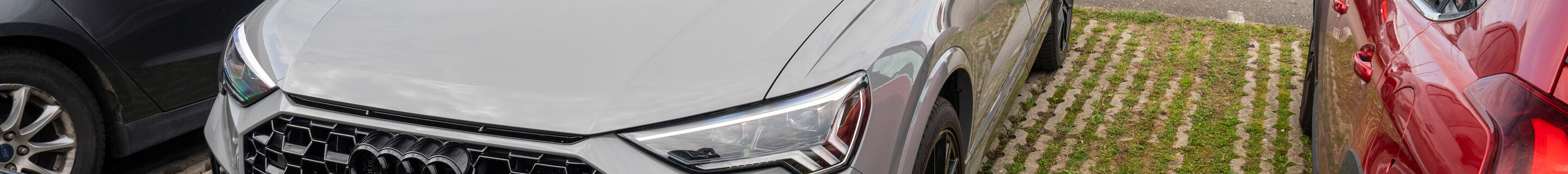 Audi RS Q3 Sportback 2020