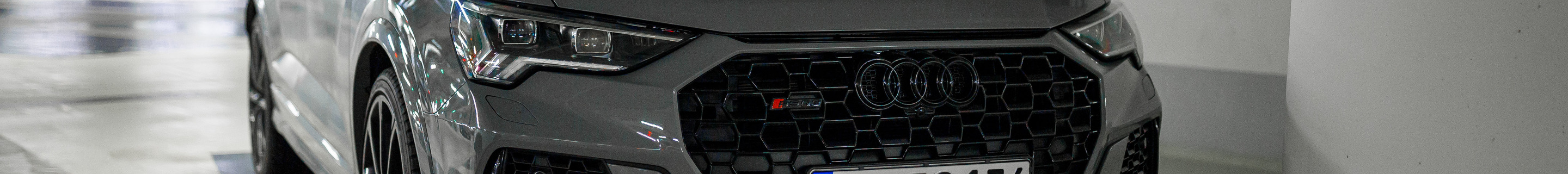 Audi RS Q3 Sportback 2020