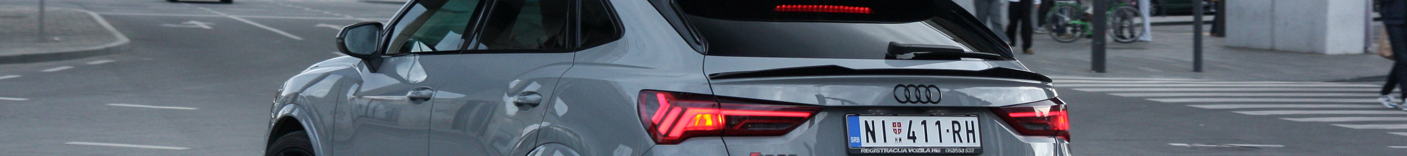 Audi RS Q3 Sportback 2020