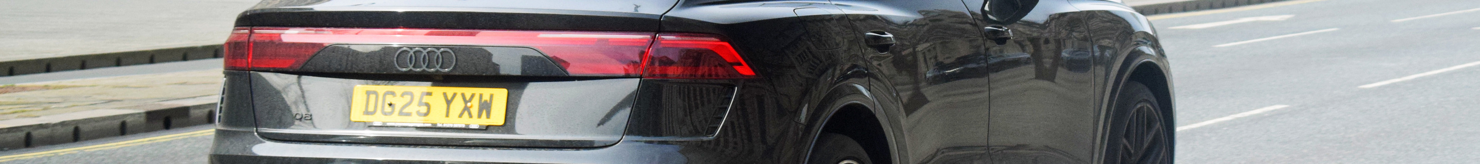 Audi RS Q8 2024