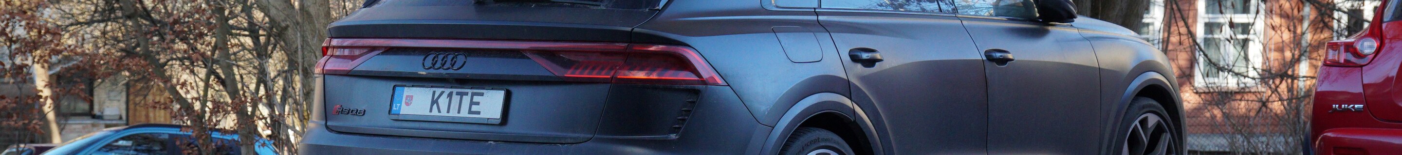 Audi RS Q8