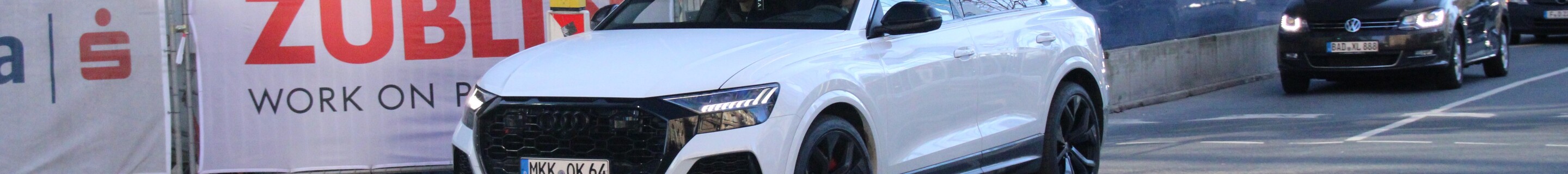 Audi RS Q8