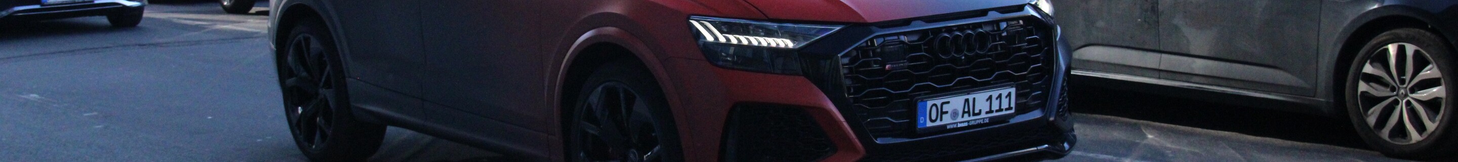 Audi RS Q8