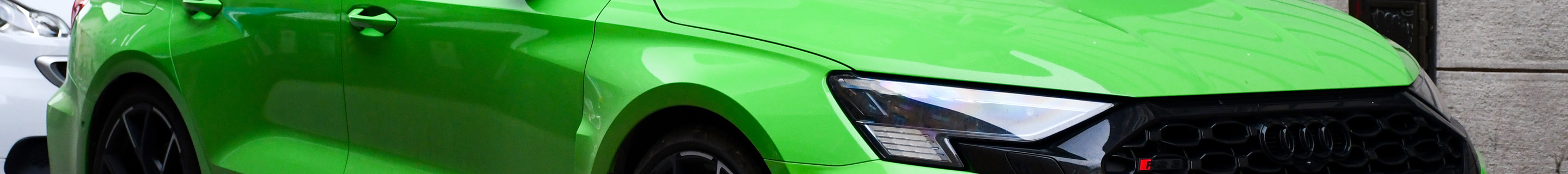 Audi RS3 Sedan 8Y