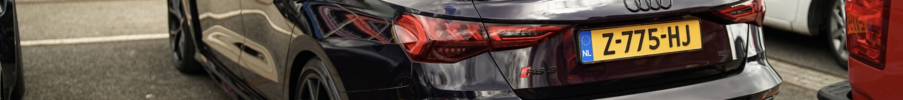 Audi RS3 Sedan 8Y